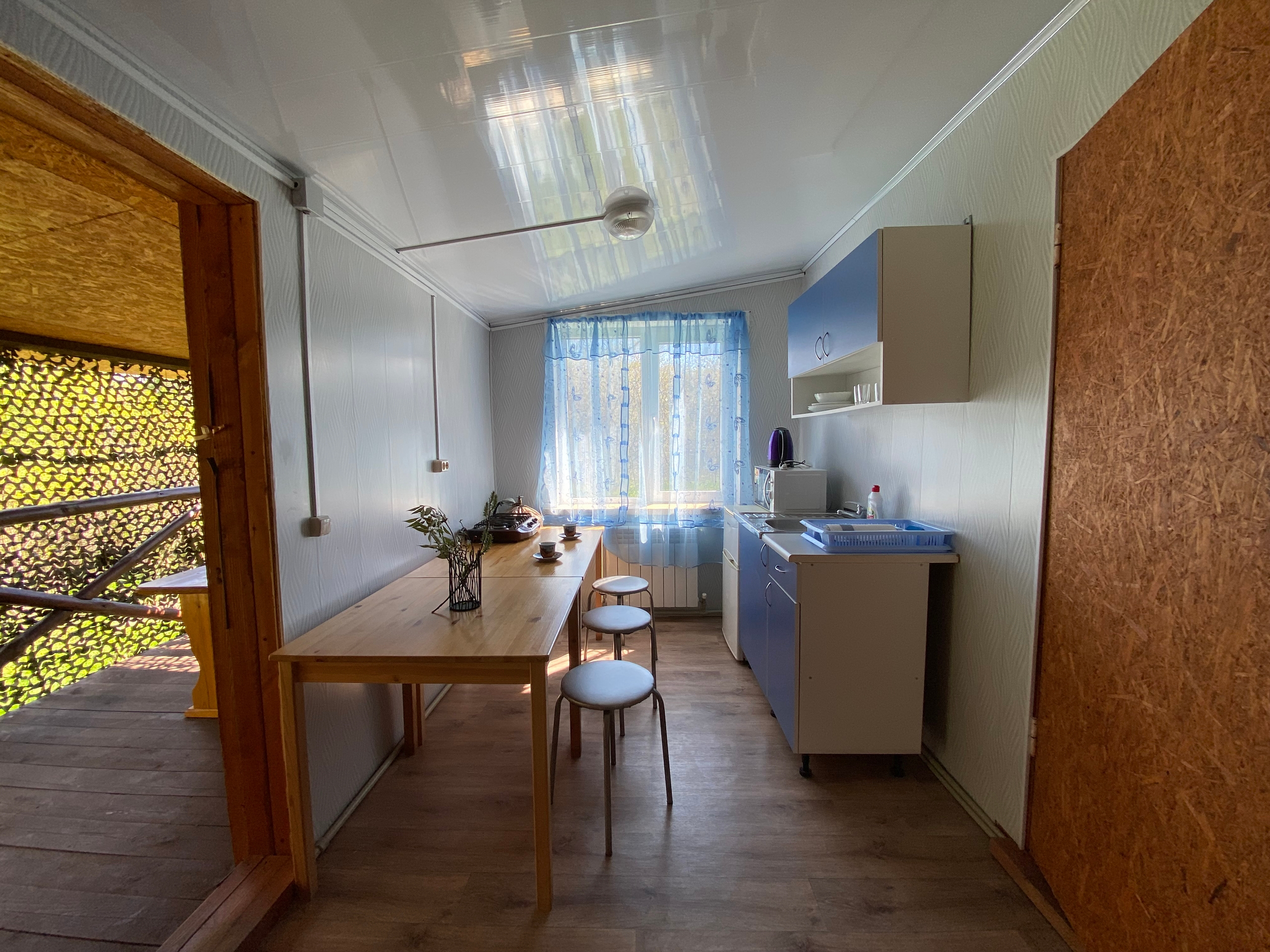 Двухместный номер с 1 кроватью