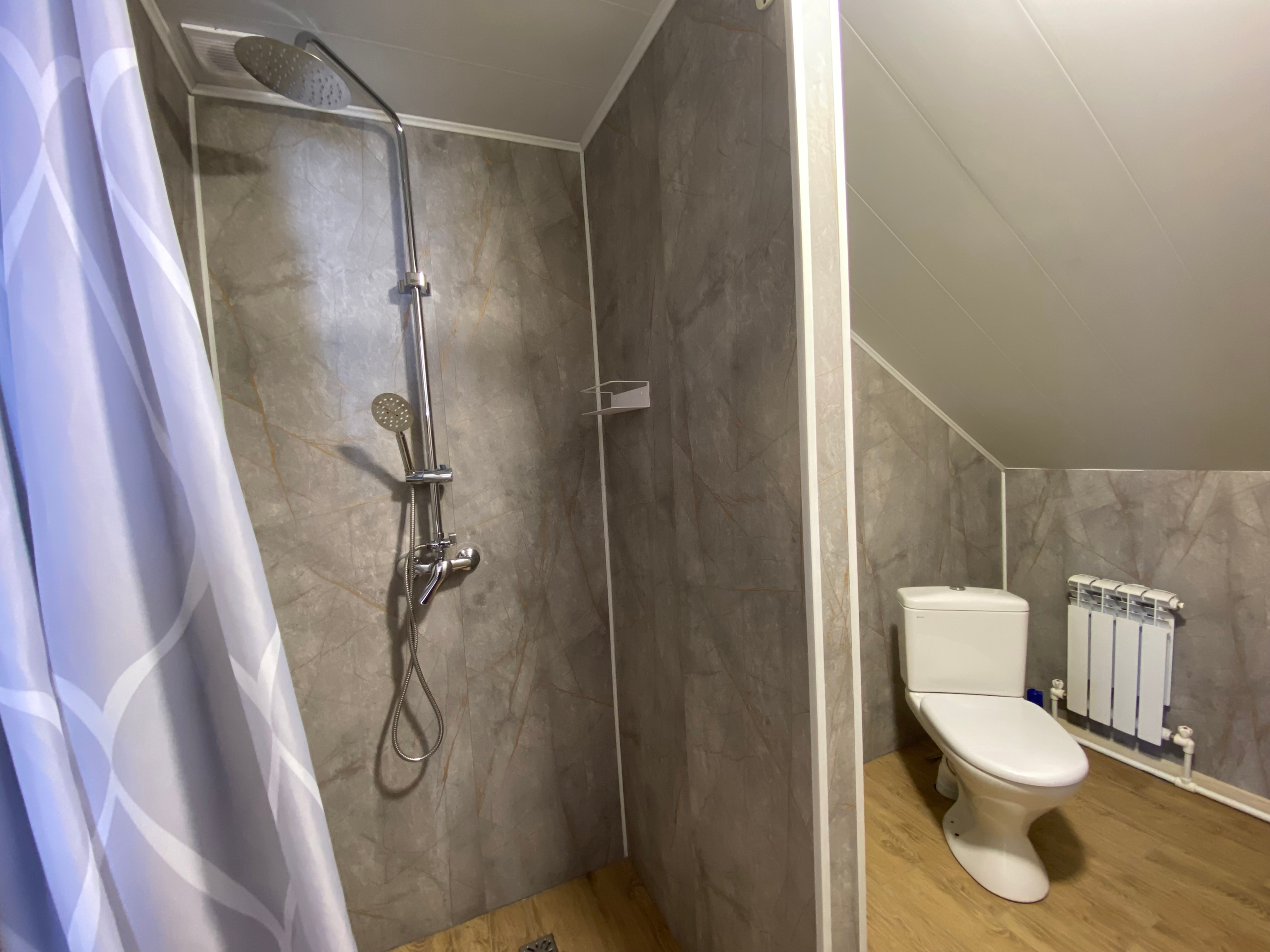 Стандартный семейный номер