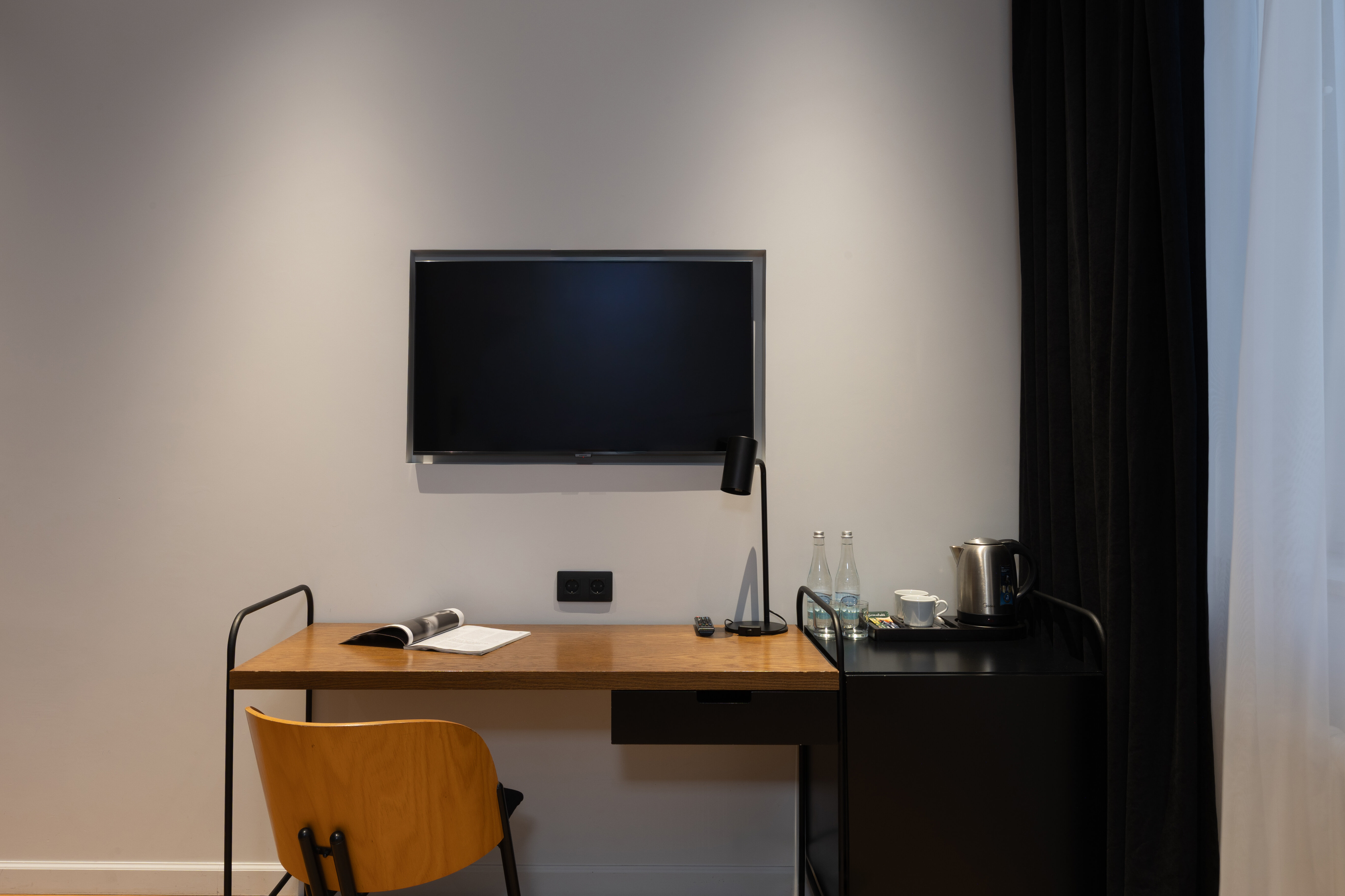 Двухместный номер с 1 кроватью или 2 отдельными кроватями