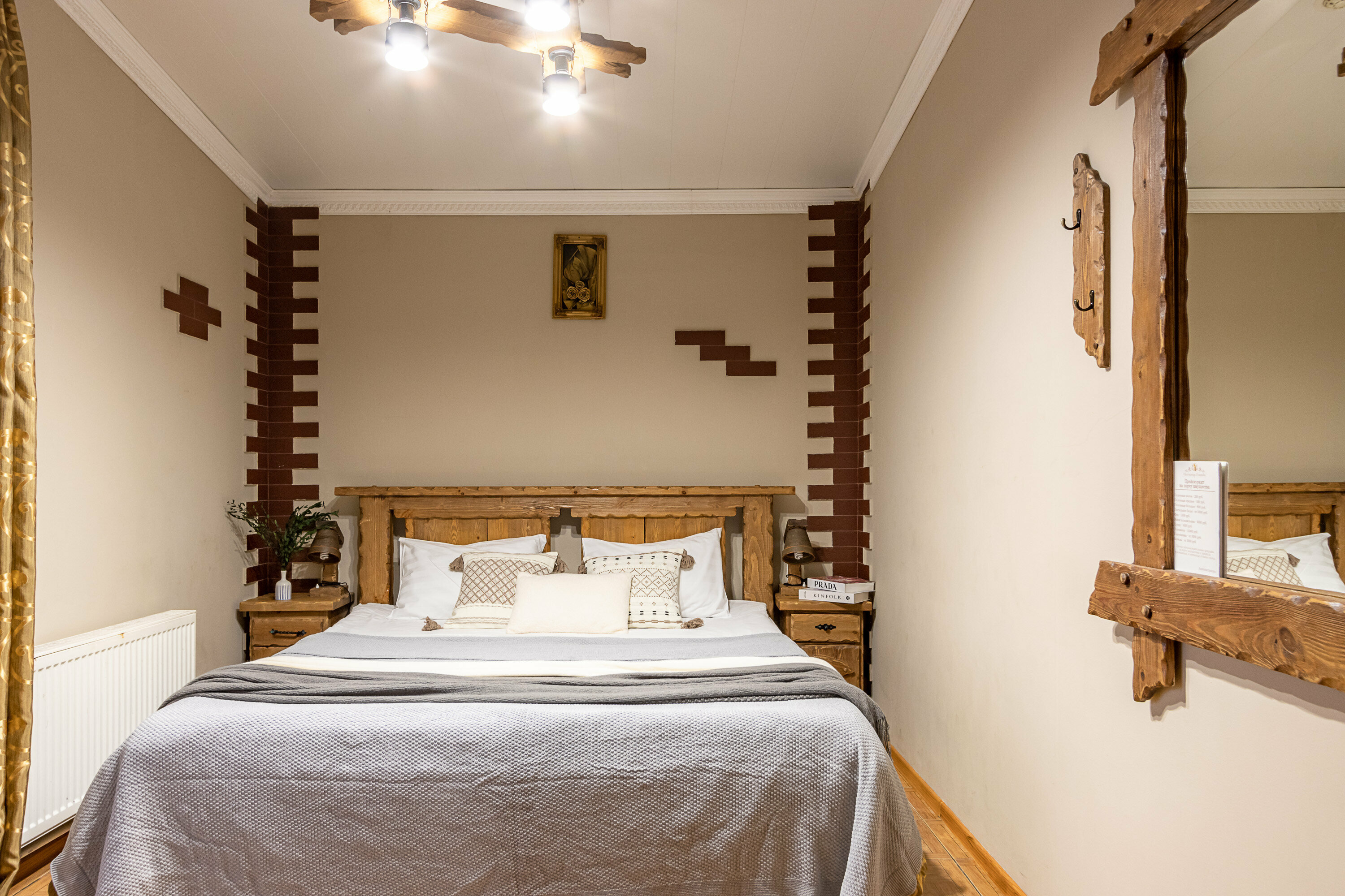 Улучшенный номер с балконом