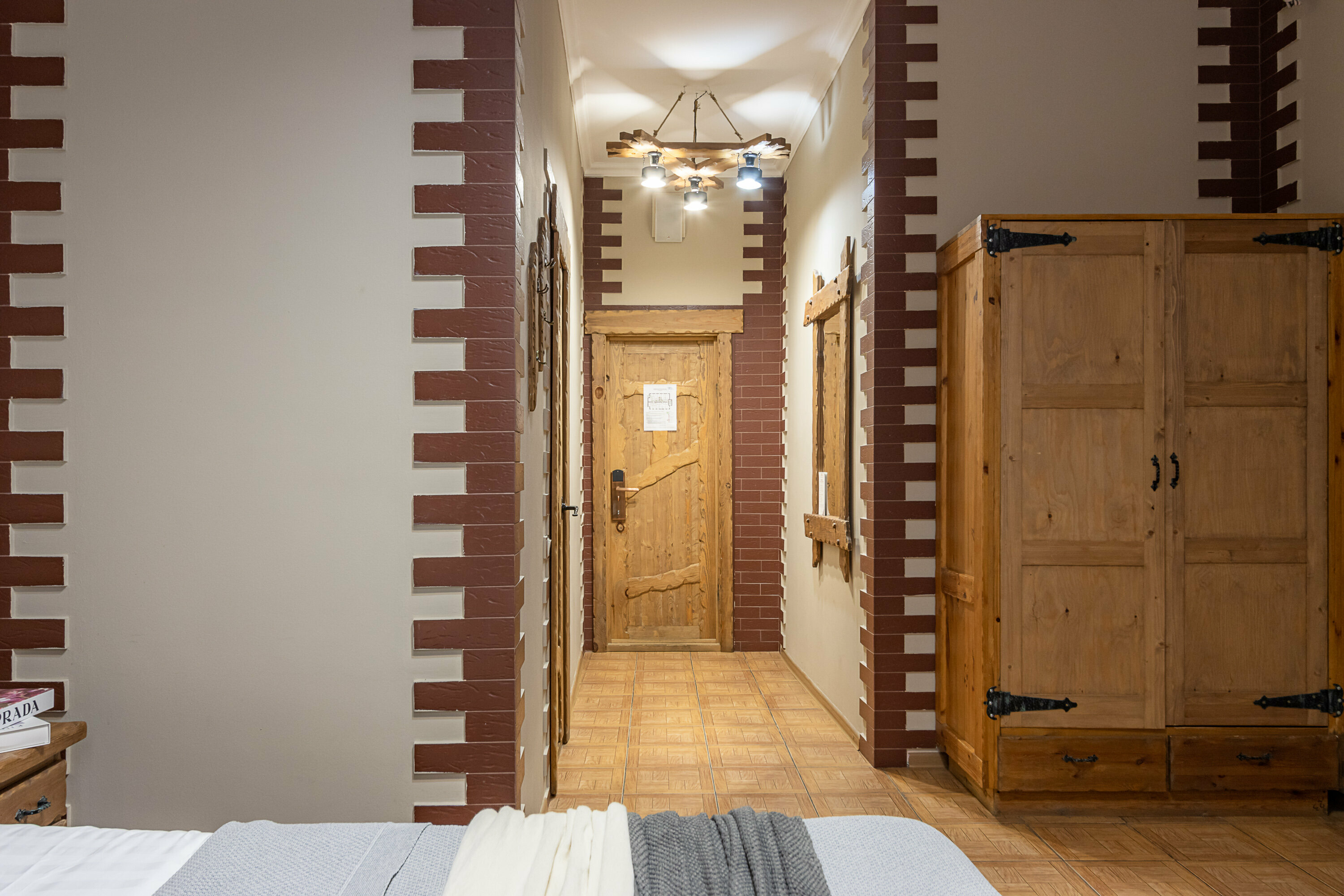 Улучшенный номер с 1 кроватью