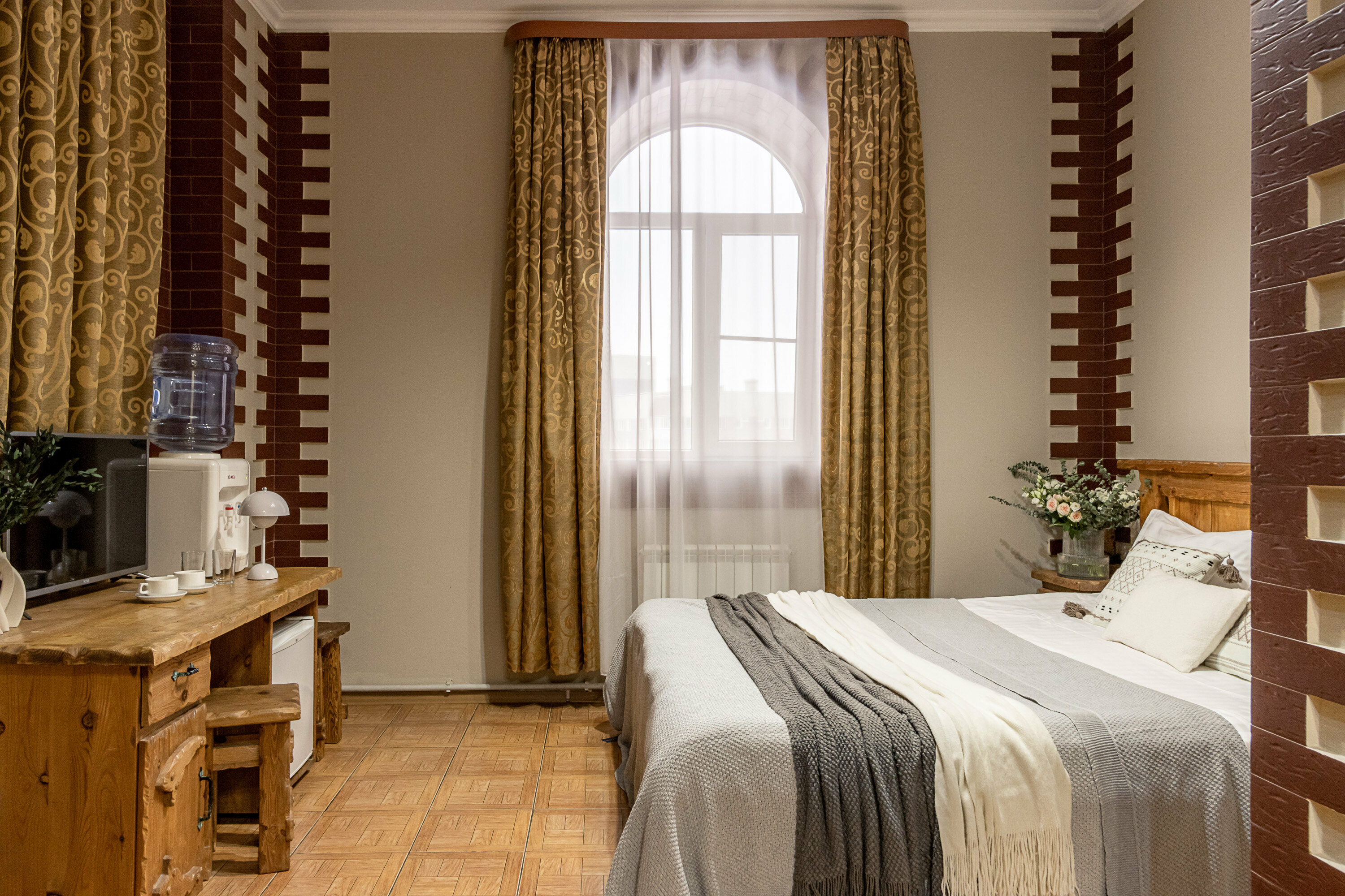 Улучшенный номер с 1 кроватью