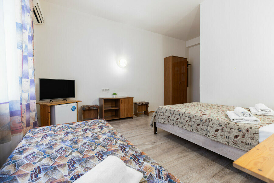 Трехместный номер «Комфорт»