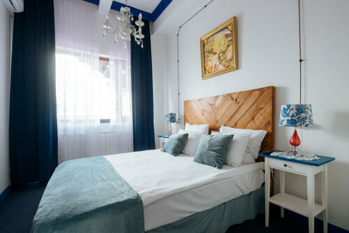 Двухместный номер с 1 кроватью