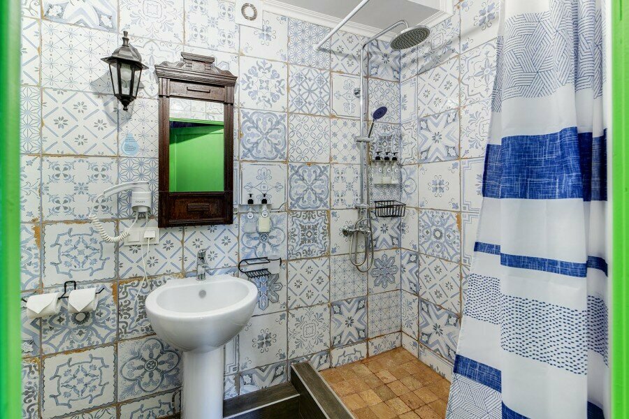 Семейный люкс с балконом