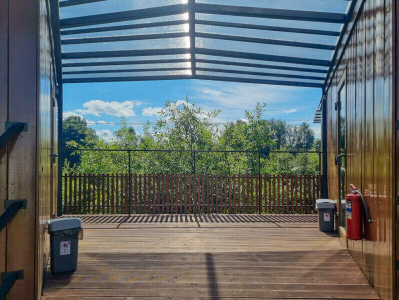 Дуплекс 2 Этаж