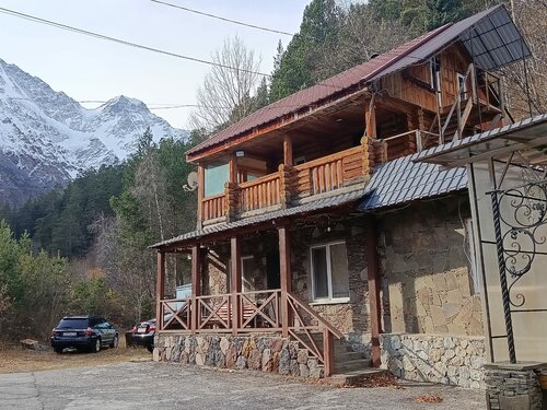 Бюджетный трехместный номер