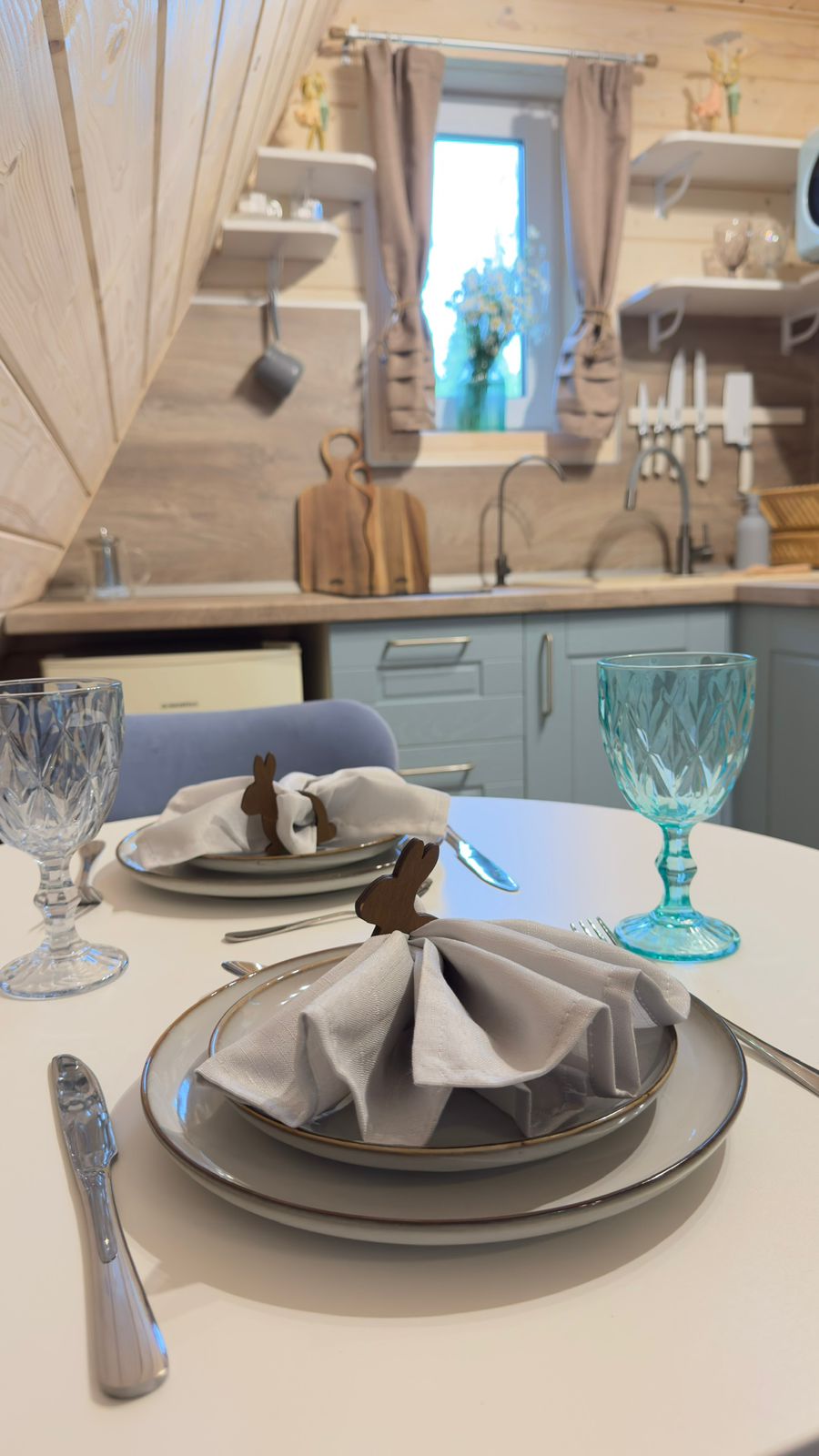 Афрейм "Зайкина норка"