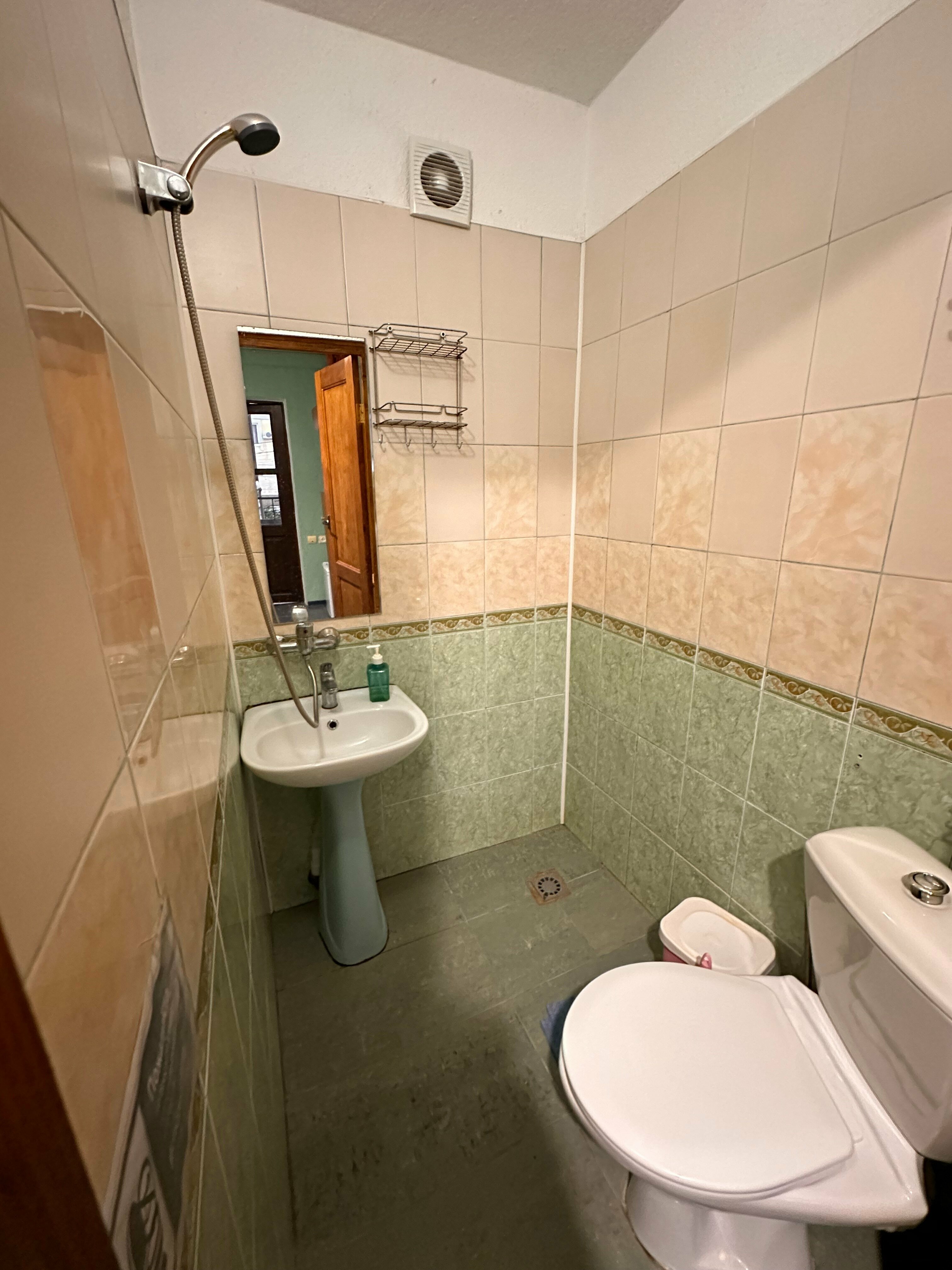 Стандартный трехместный номер