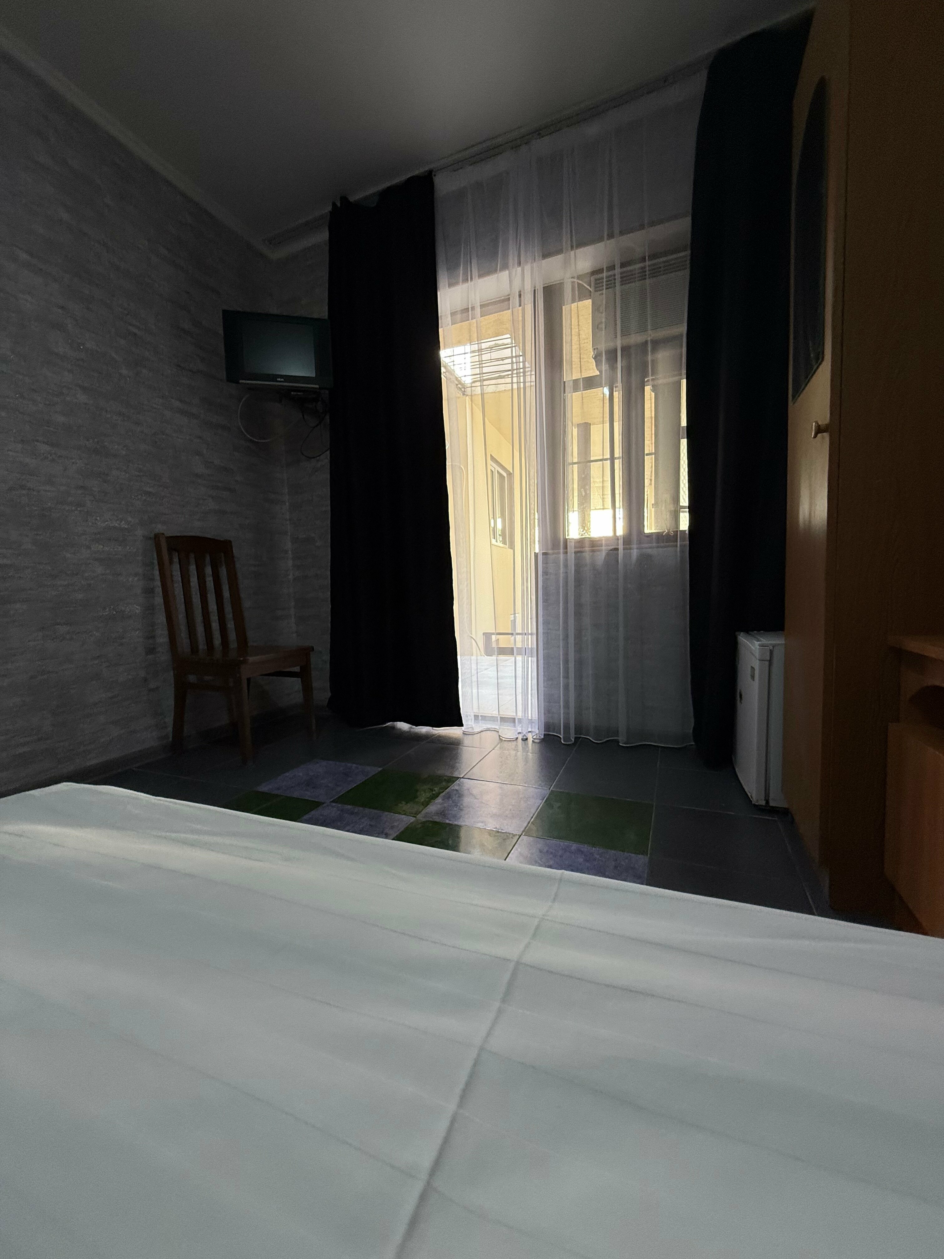 Стандартный двухместный номер с 1 кроватью