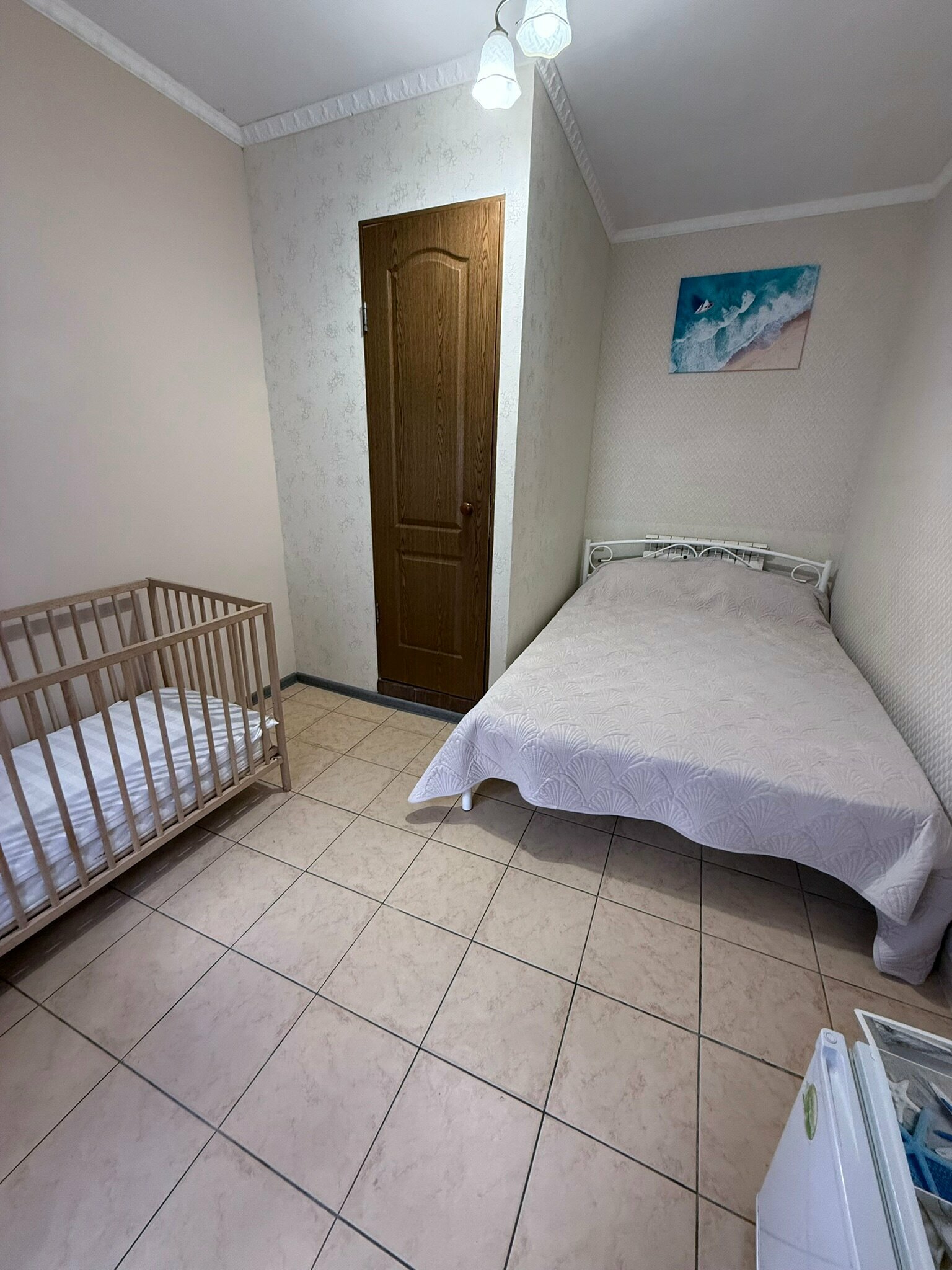 Стандартный двухместный номер с 1 кроватью