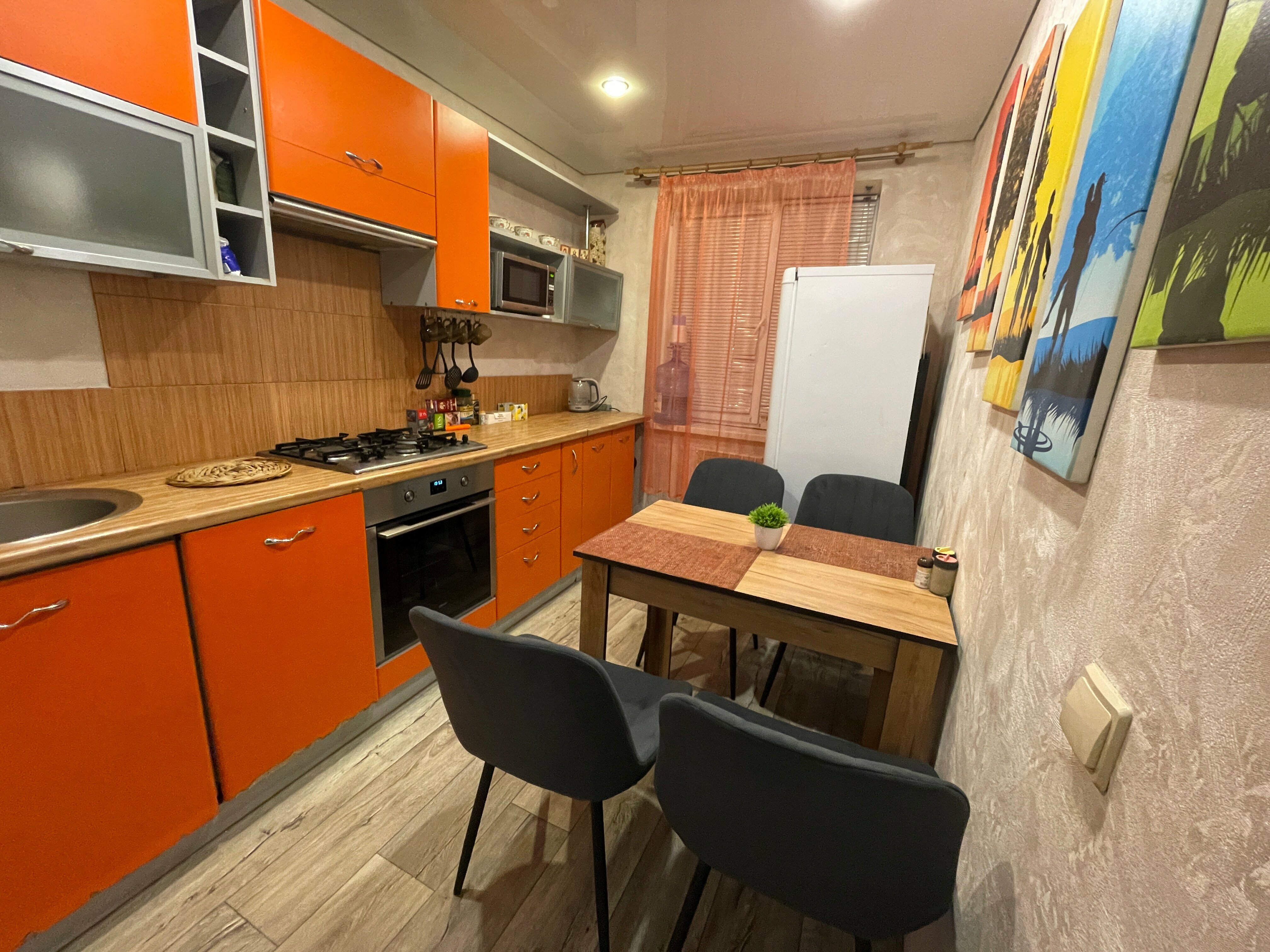 Четырехместный номер «Комфорт»