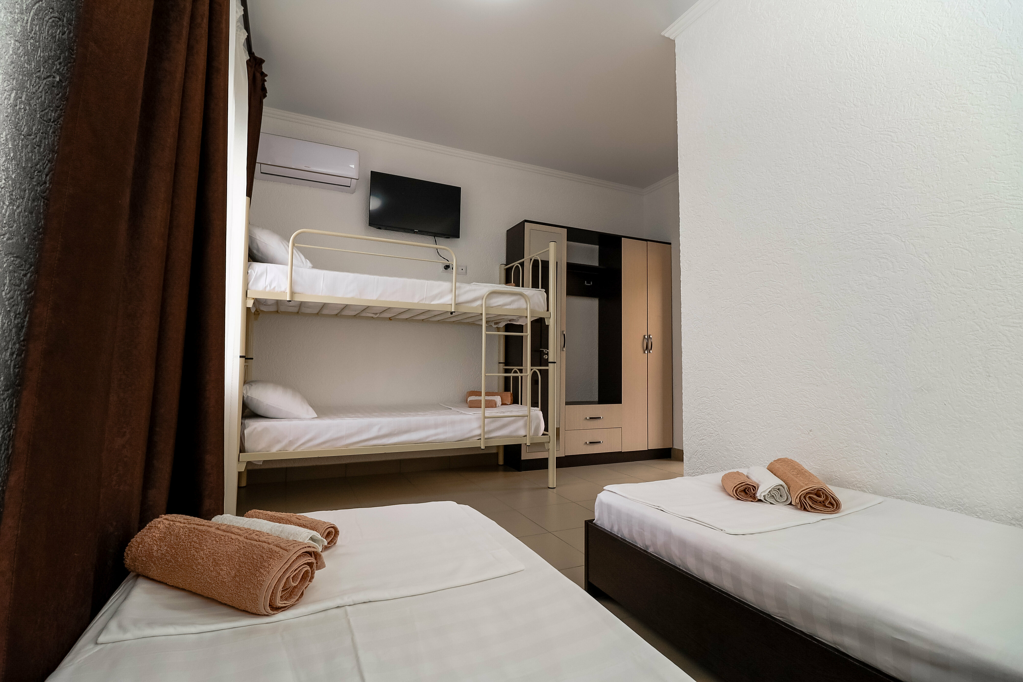 № 9 Одноэтажный номер с открытой террасой