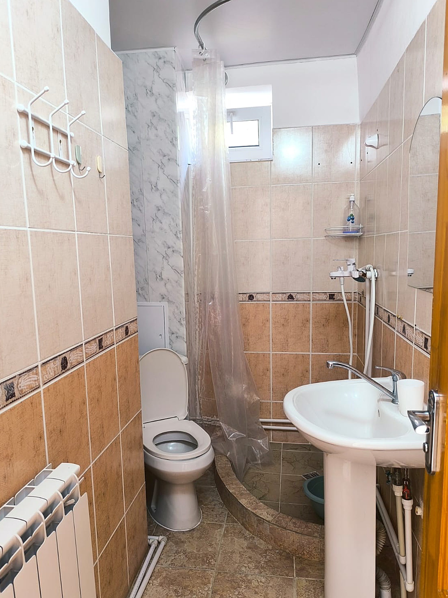 Стандартный четырехместный номер