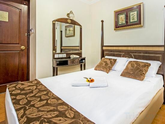 Standard Double Room without Window