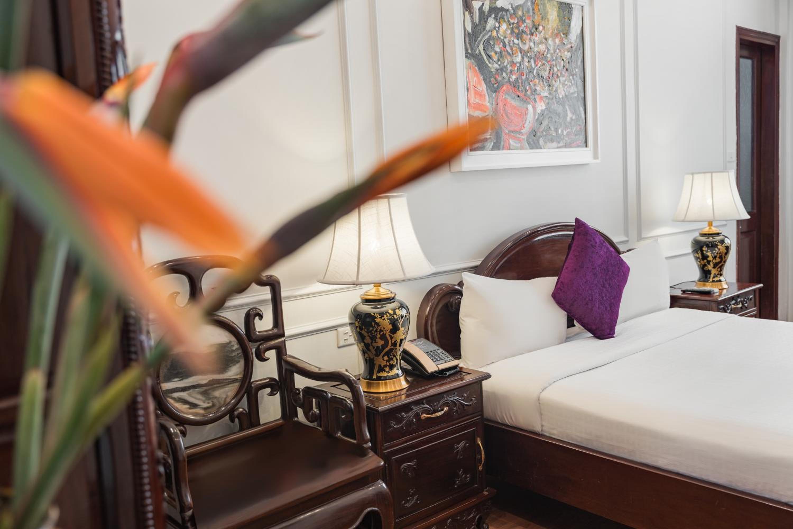 Deluxe Quiet Double or Twin Room