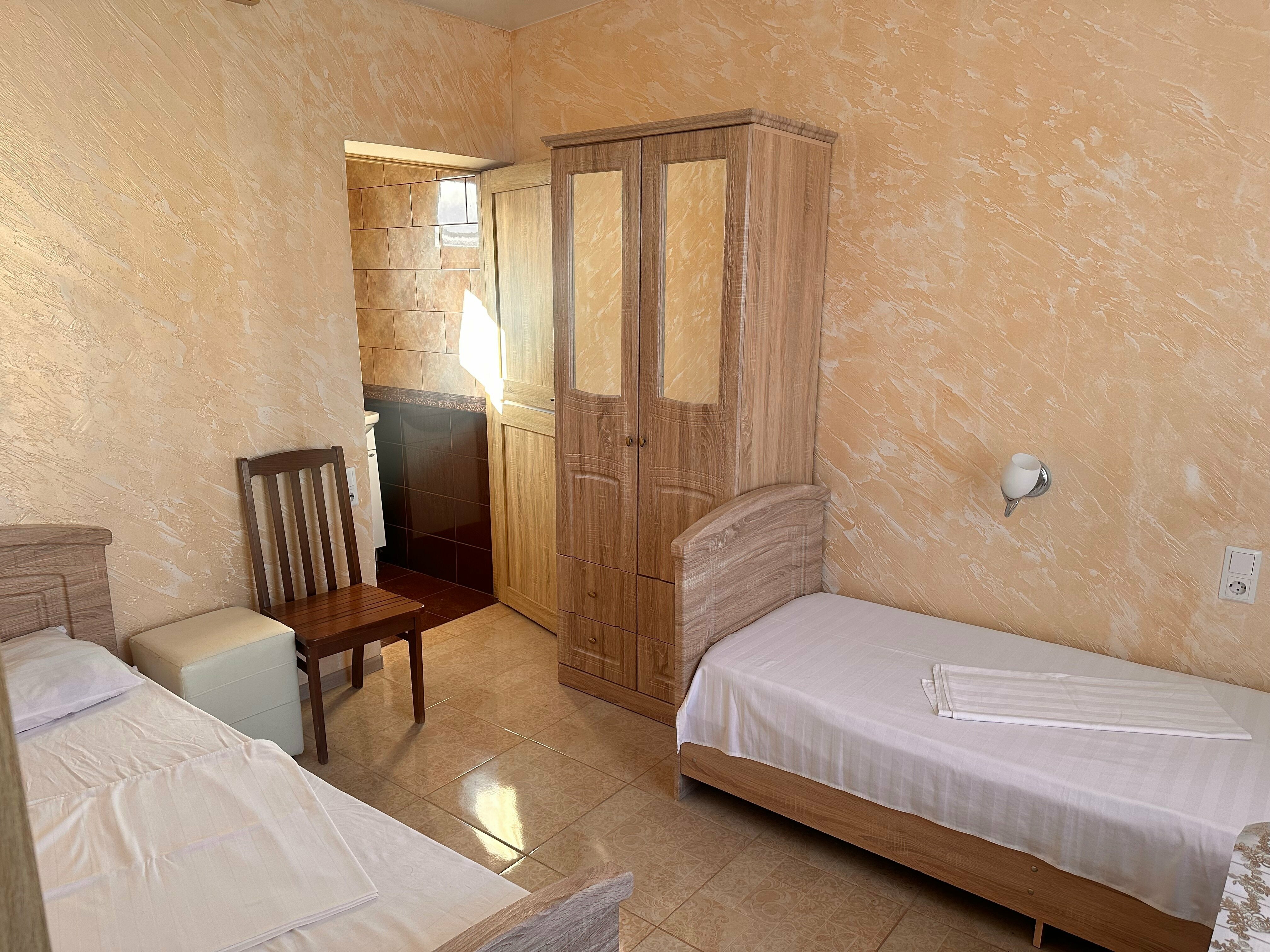 Люкс с 2 спальнями