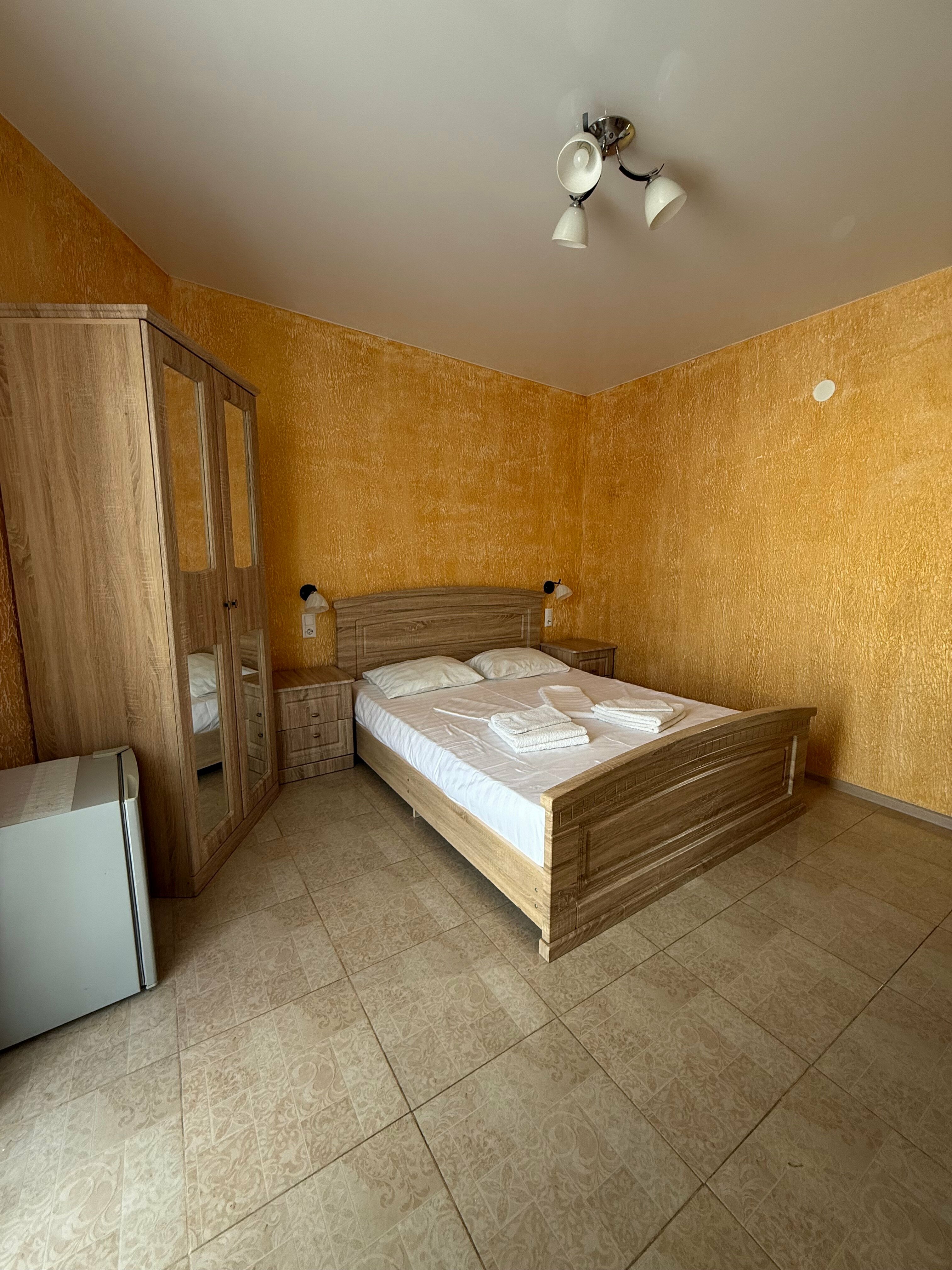 Люкс с 2 спальнями