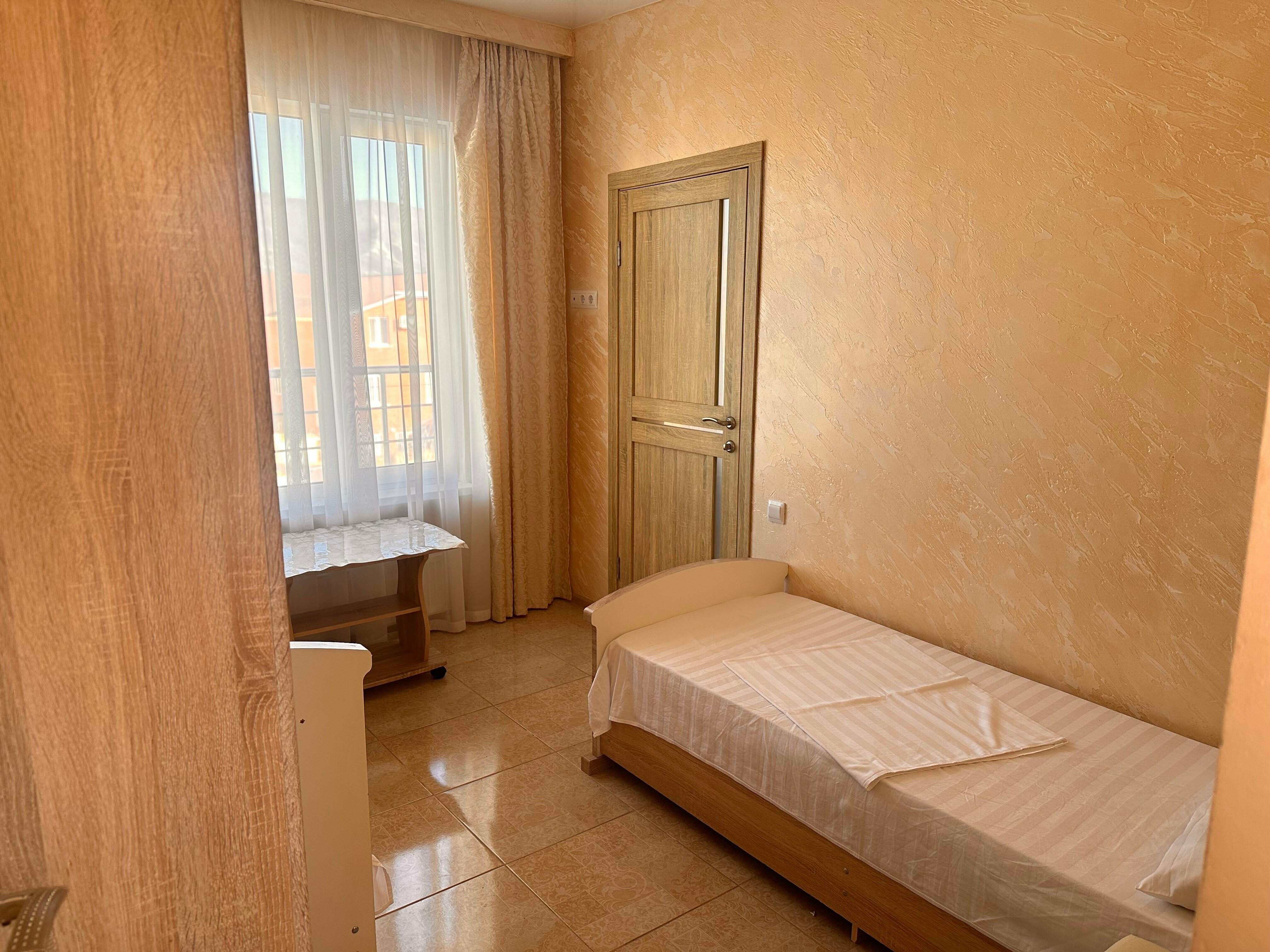 Люкс с 2 спальнями