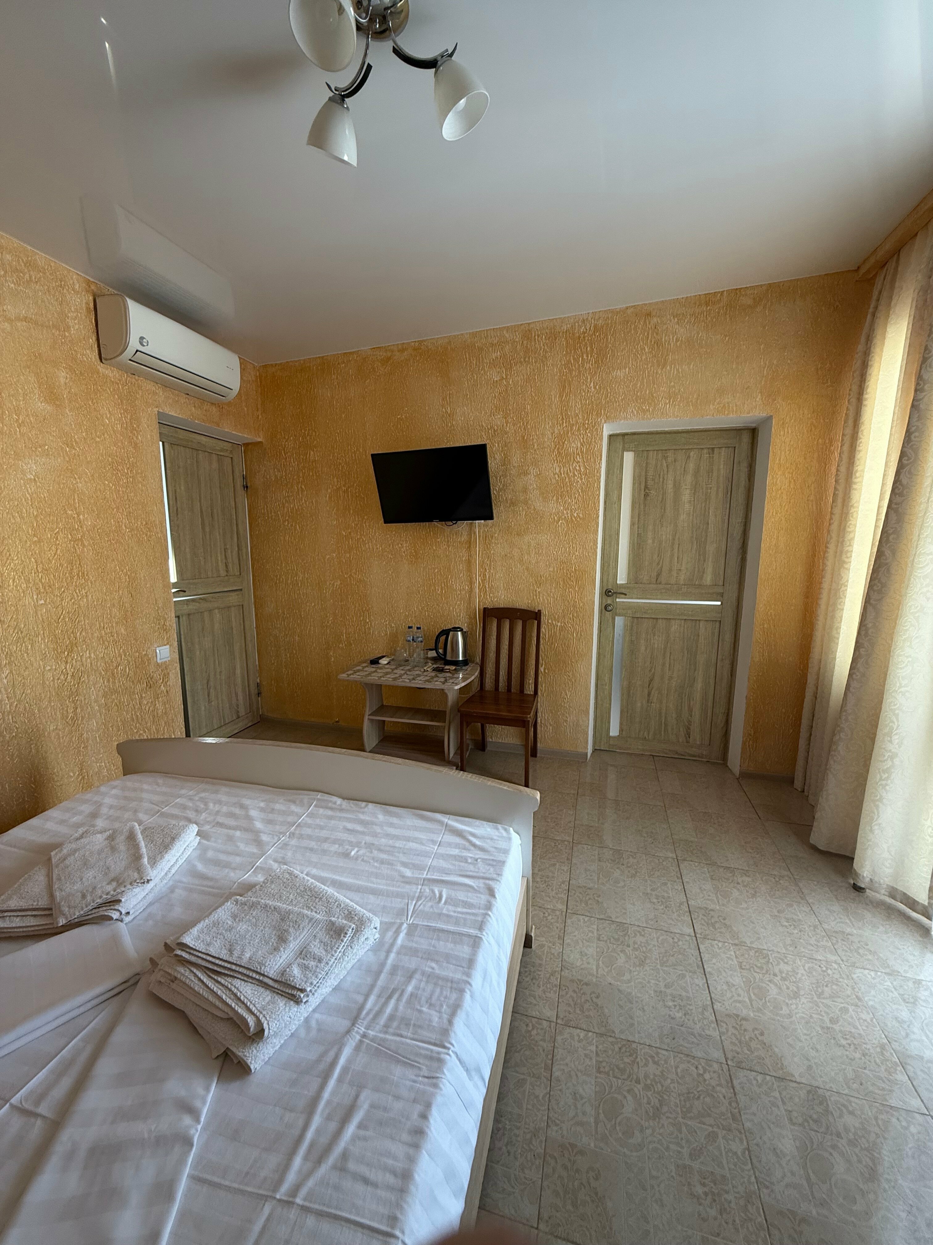 Люкс с 2 спальнями