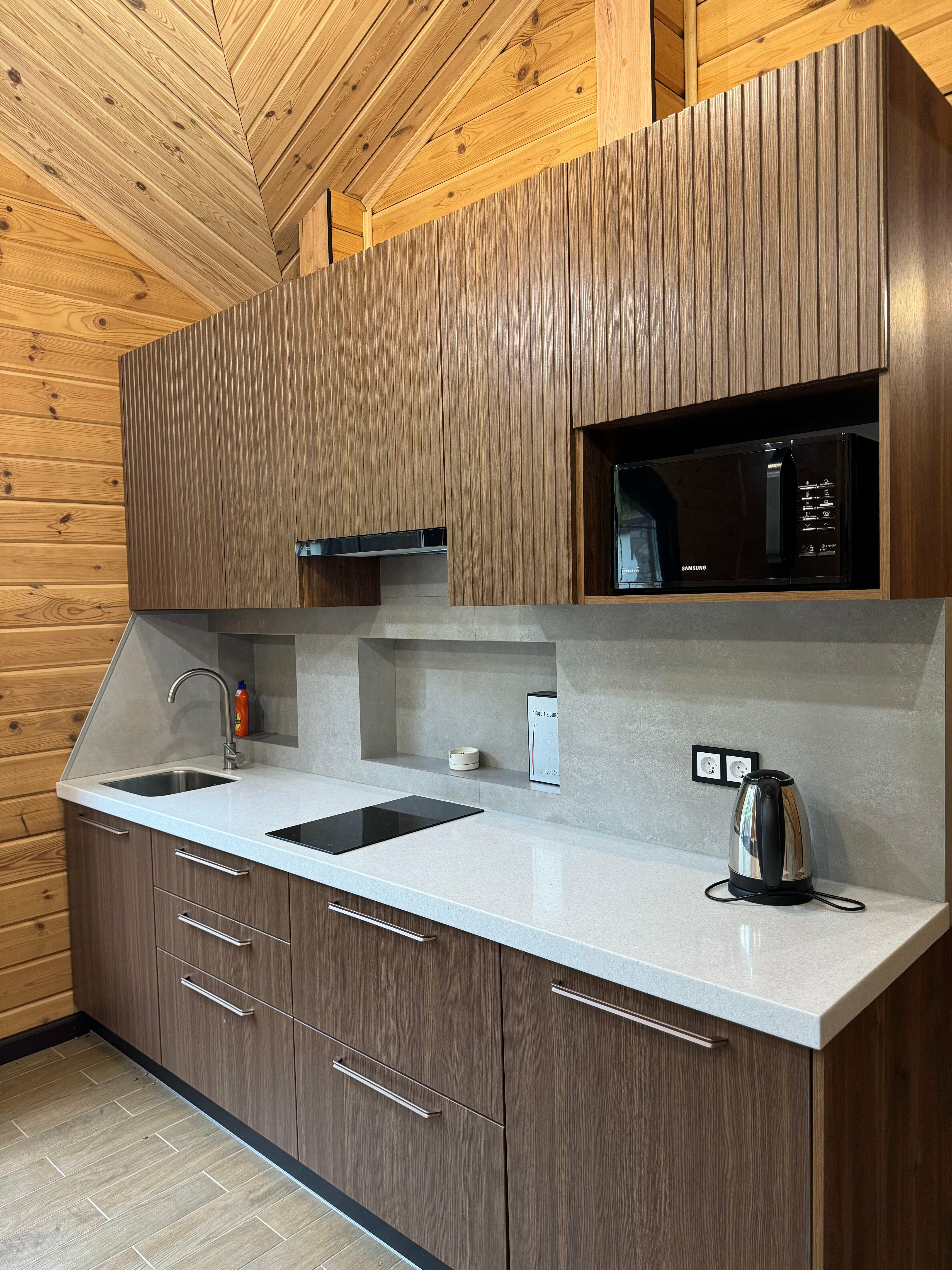 Четырехместный номер Делюкс