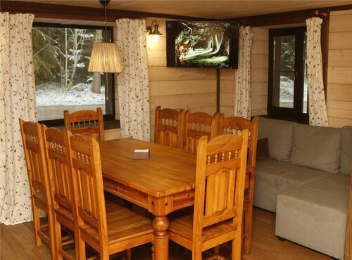 Семейный коттедж