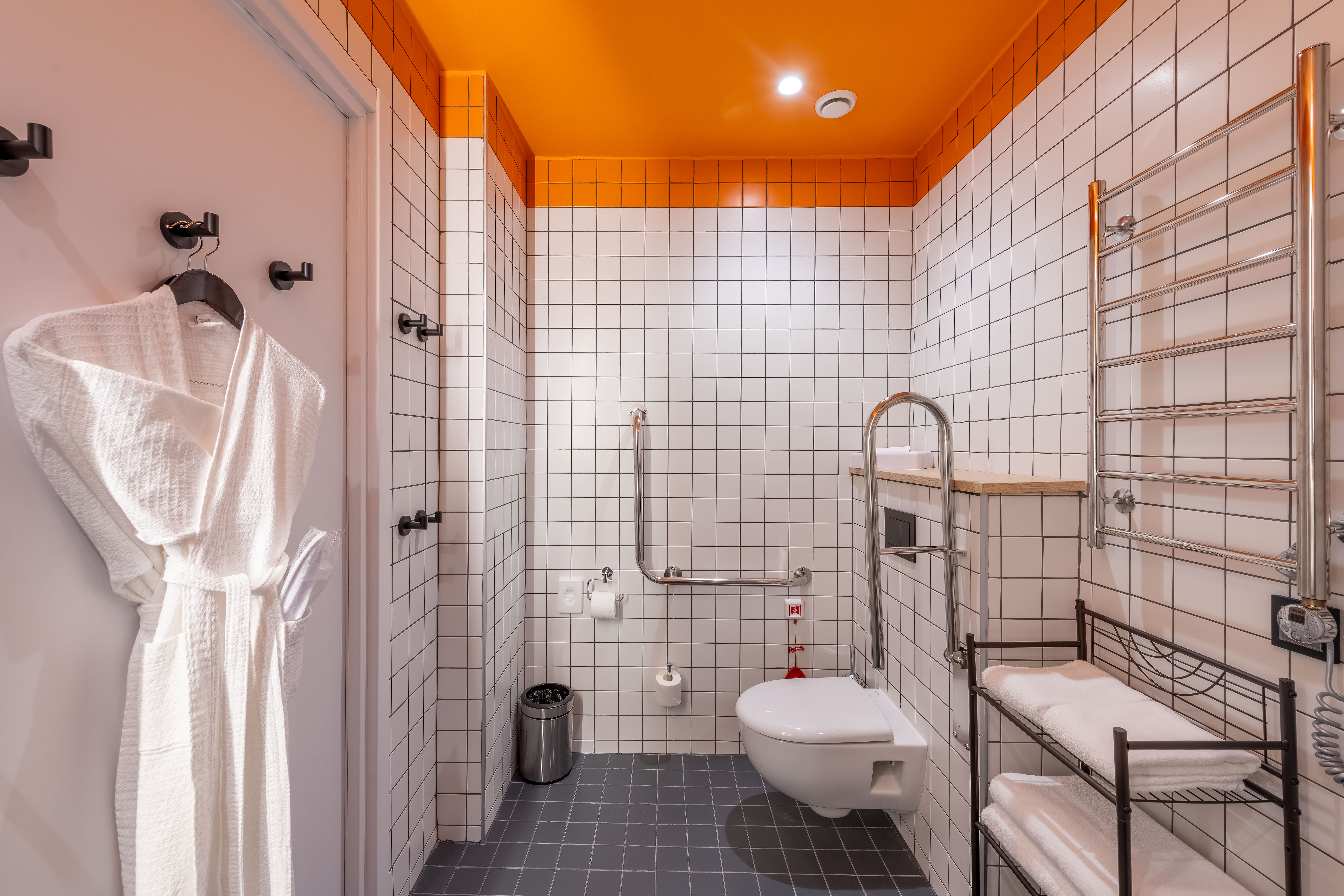 Номер для людей с ограниченным возможностями