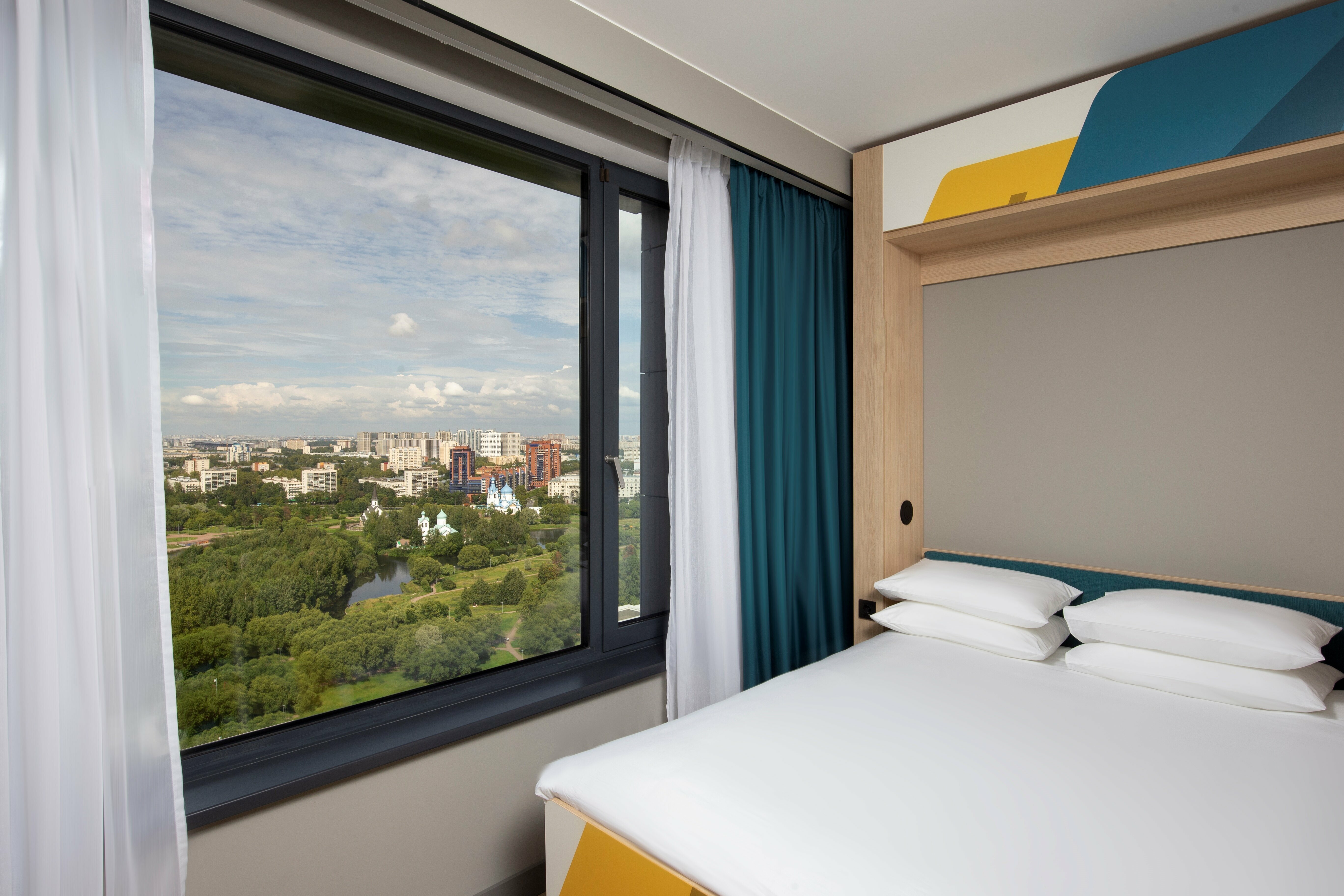 Комфорт с лоджией