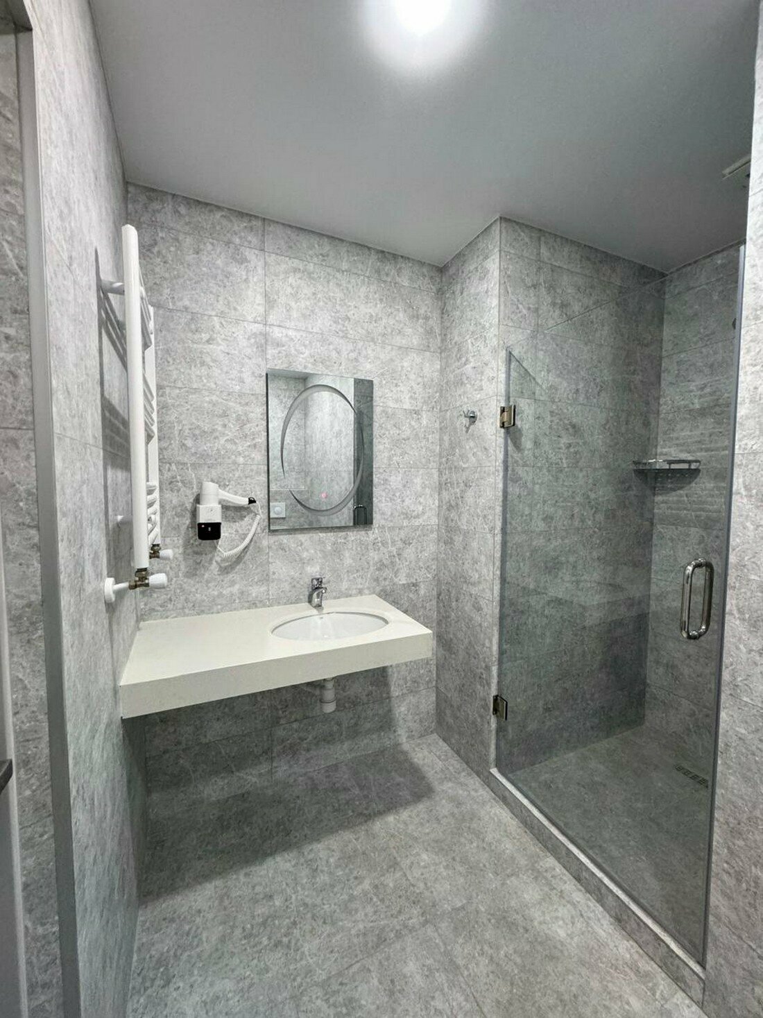 Люкс с террасой