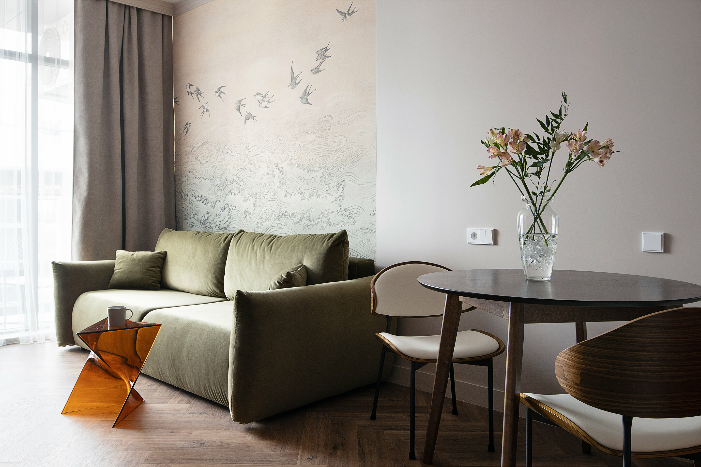 Коралловый залив | Апартаменты с 2 спальнями