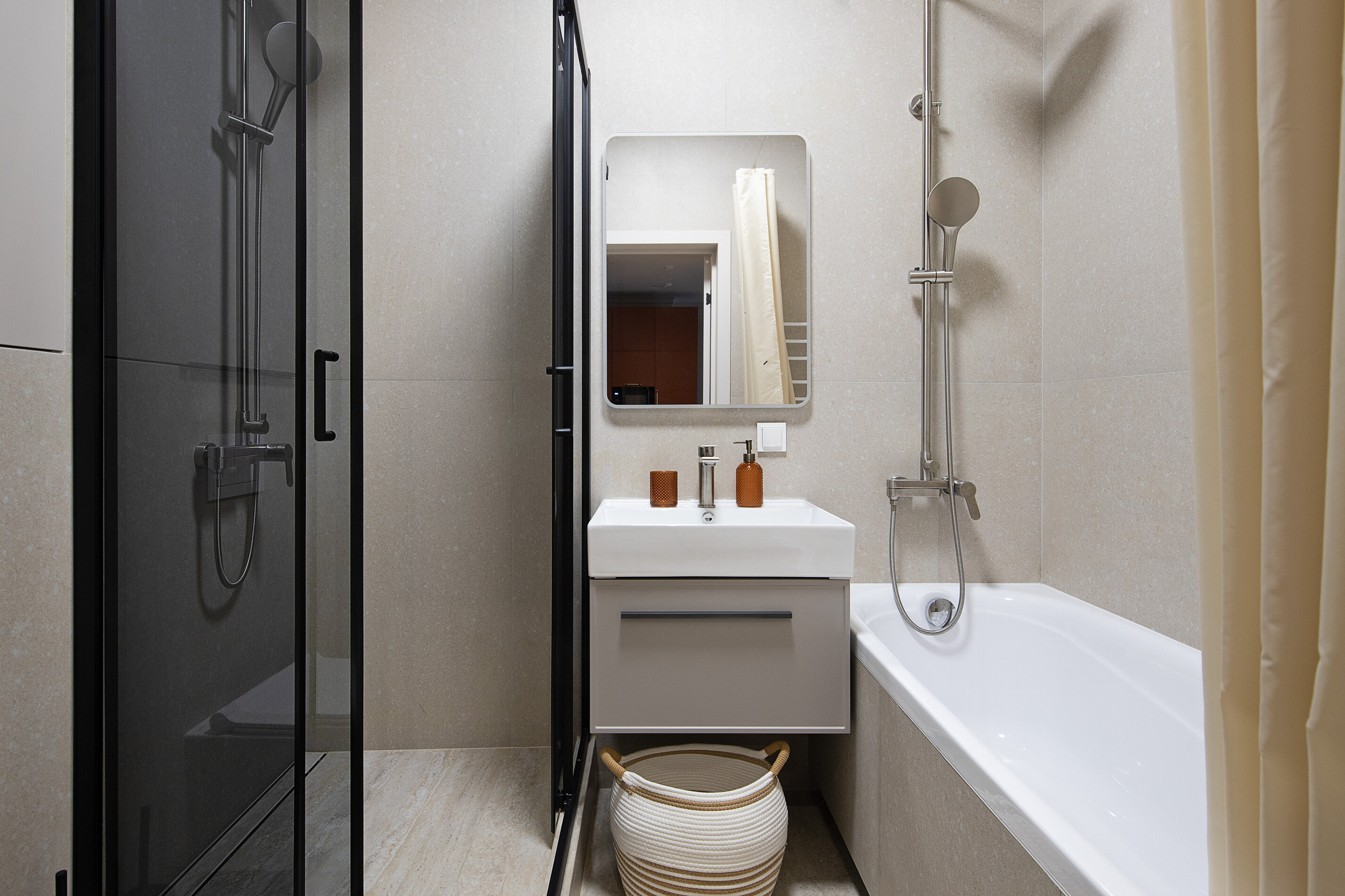 Коралловый залив | Апартаменты с 2 спальнями