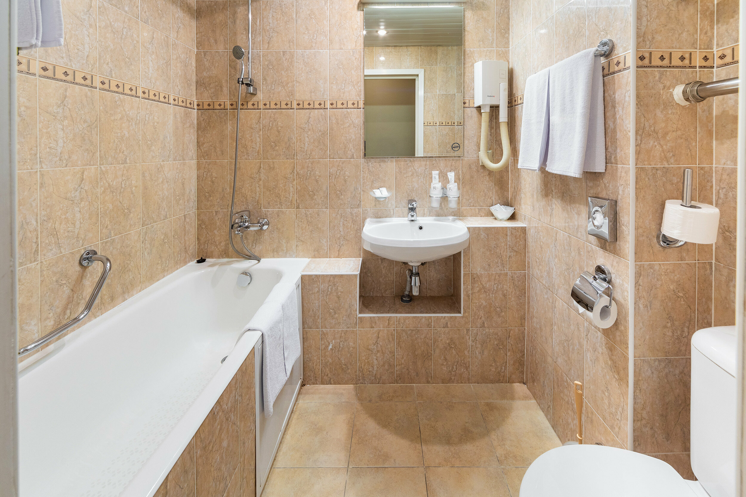 Стандарт c двумя кроватями