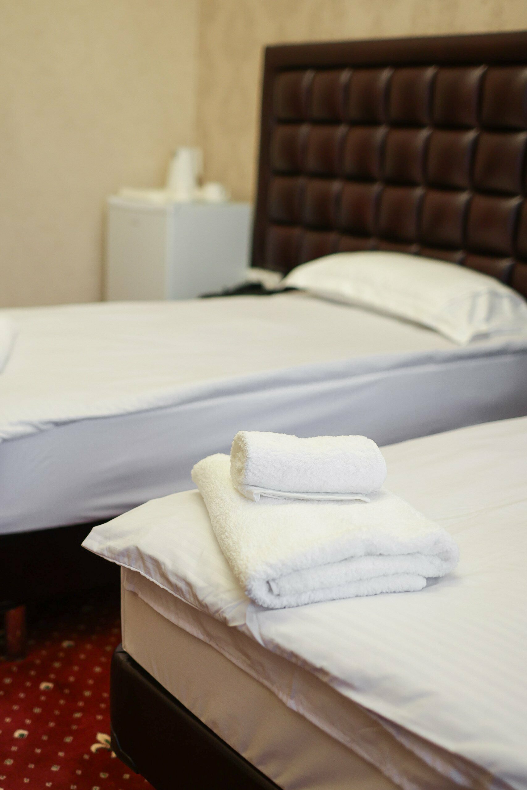 Двухместный номер с 2 отдельными кроватями