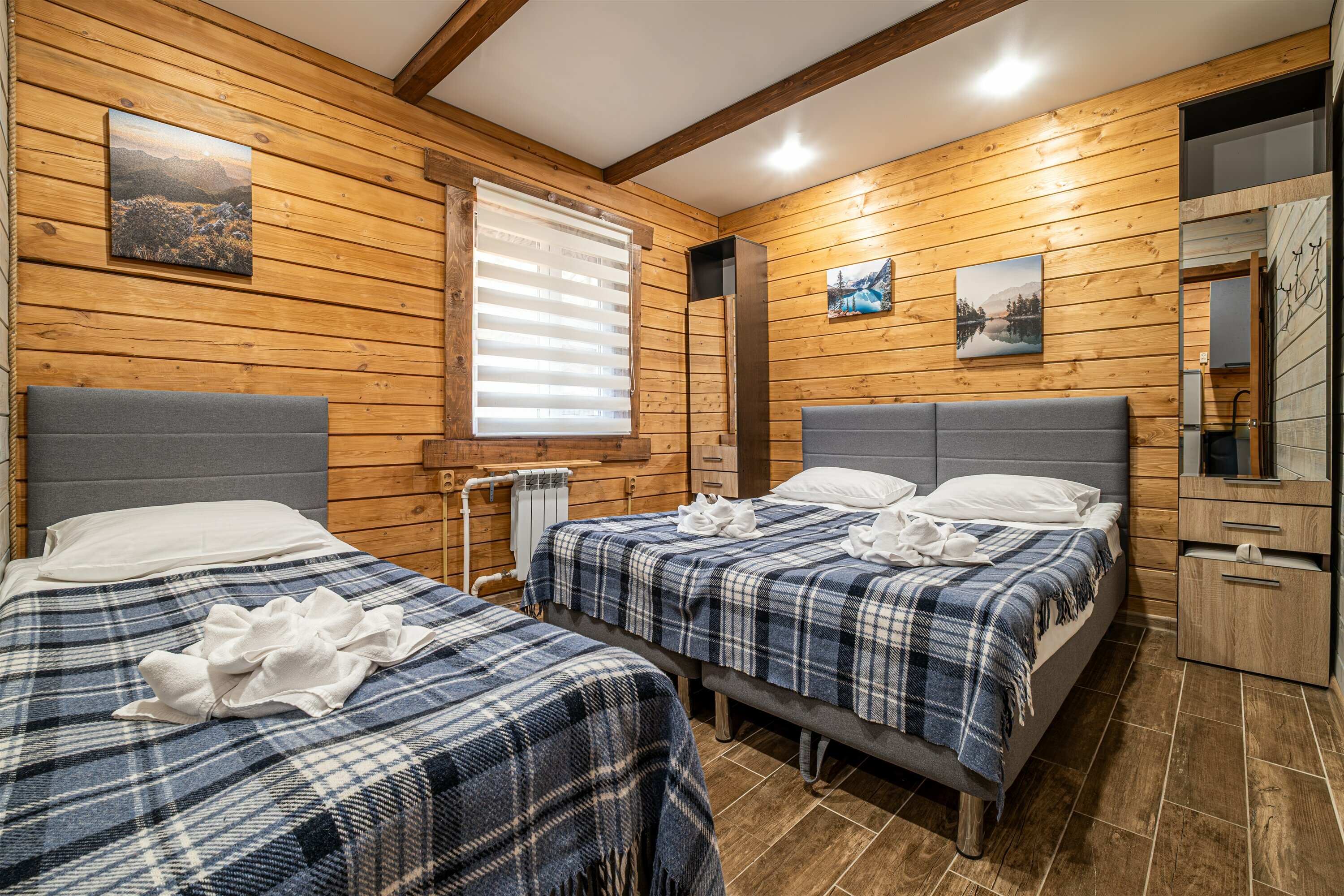 Номер 2 - 5-ти местный