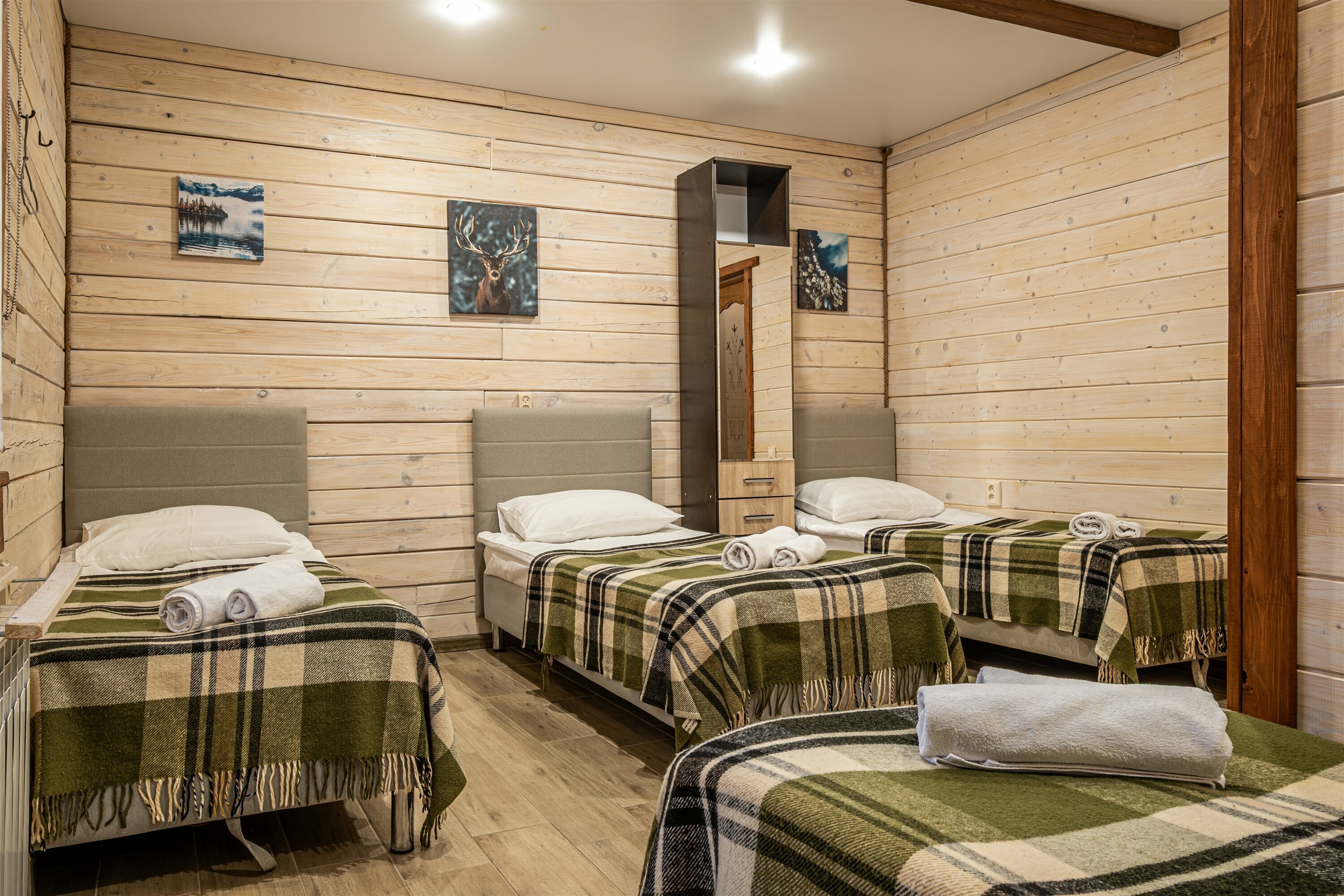 Номер 5 - 6-ти местный