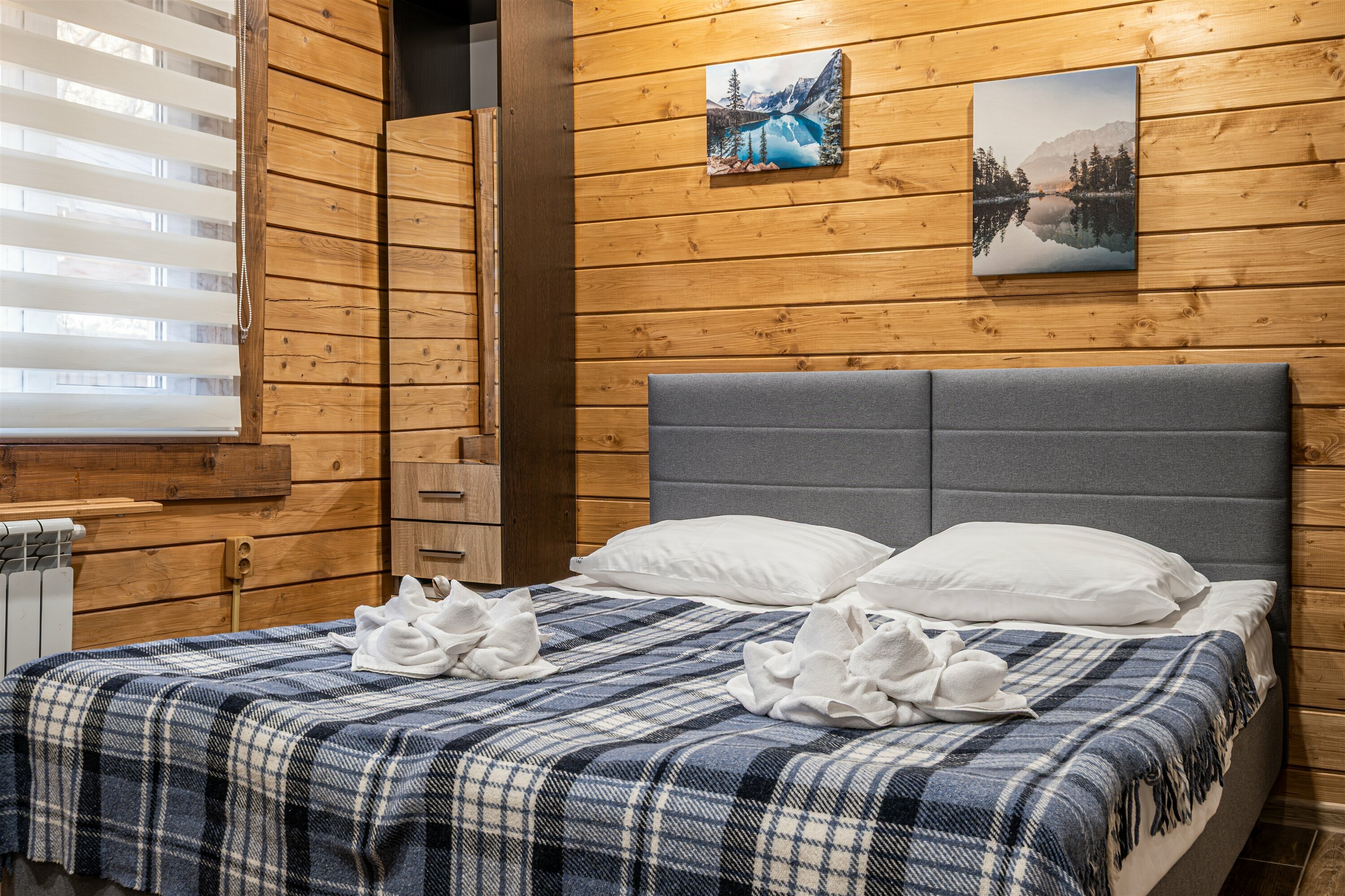 Номер 2 - 5-ти местный