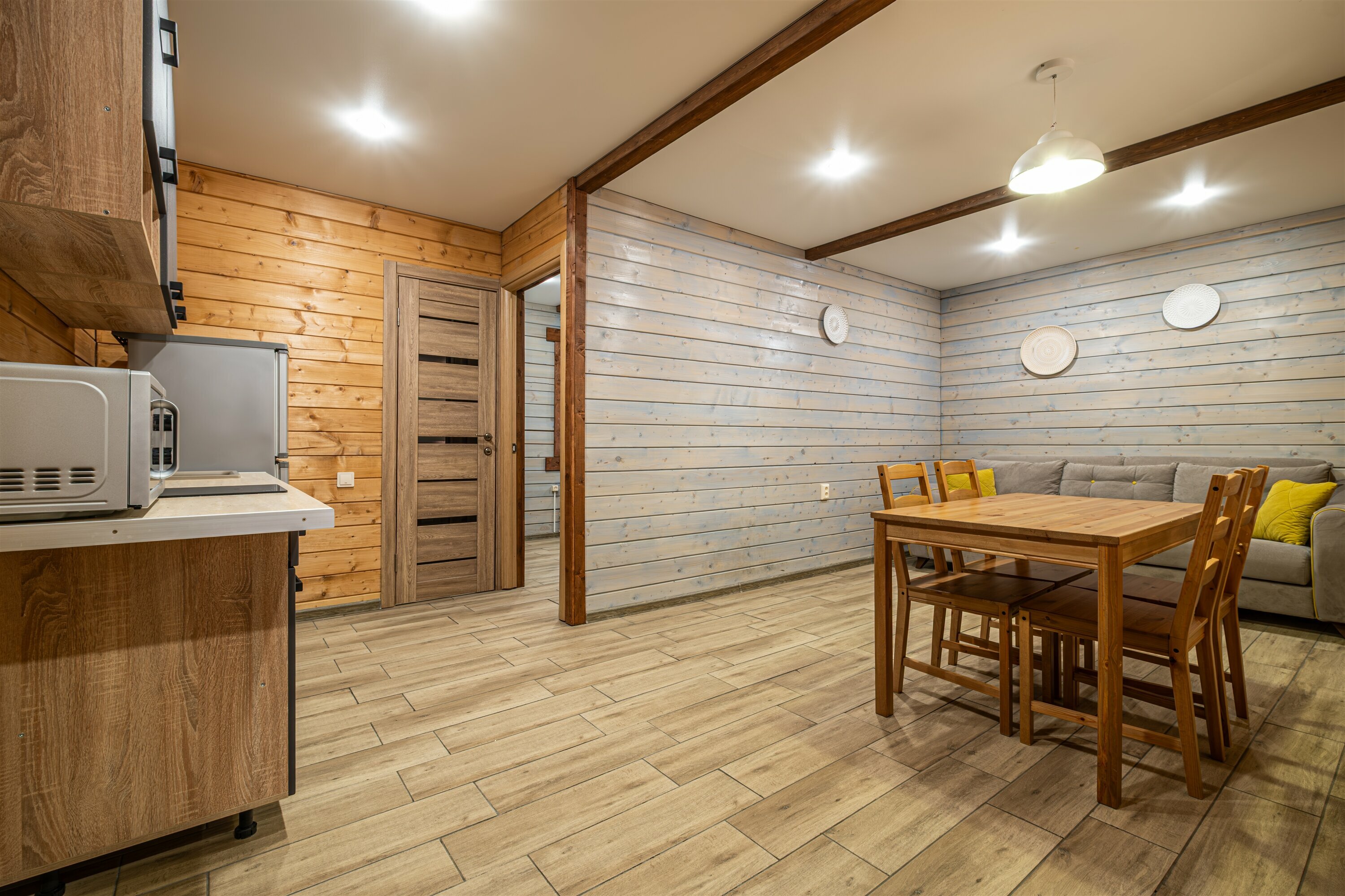 Номер 3 - 4х местный