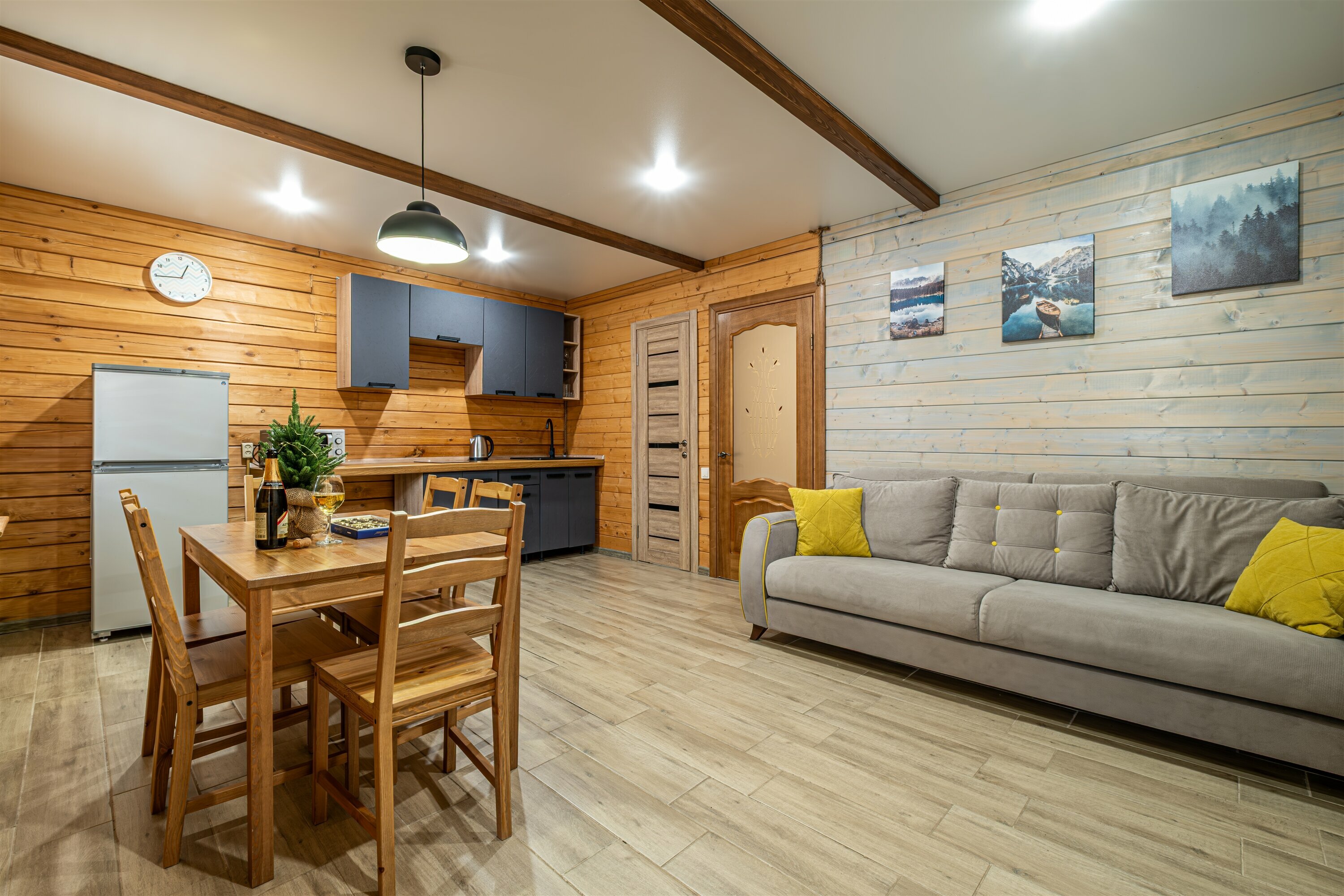 Номер 6 - 6-ти местный