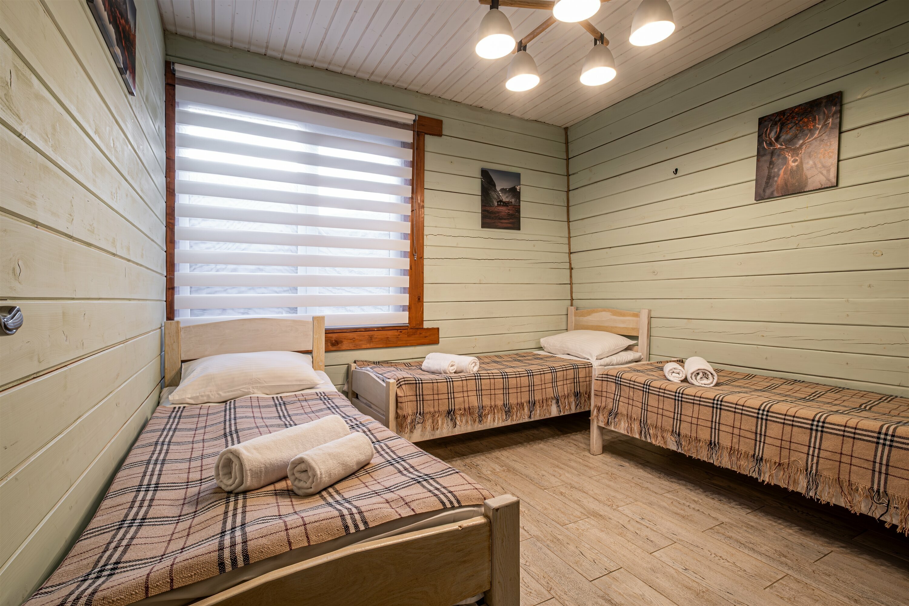 Дом 1 - 5-ти местный