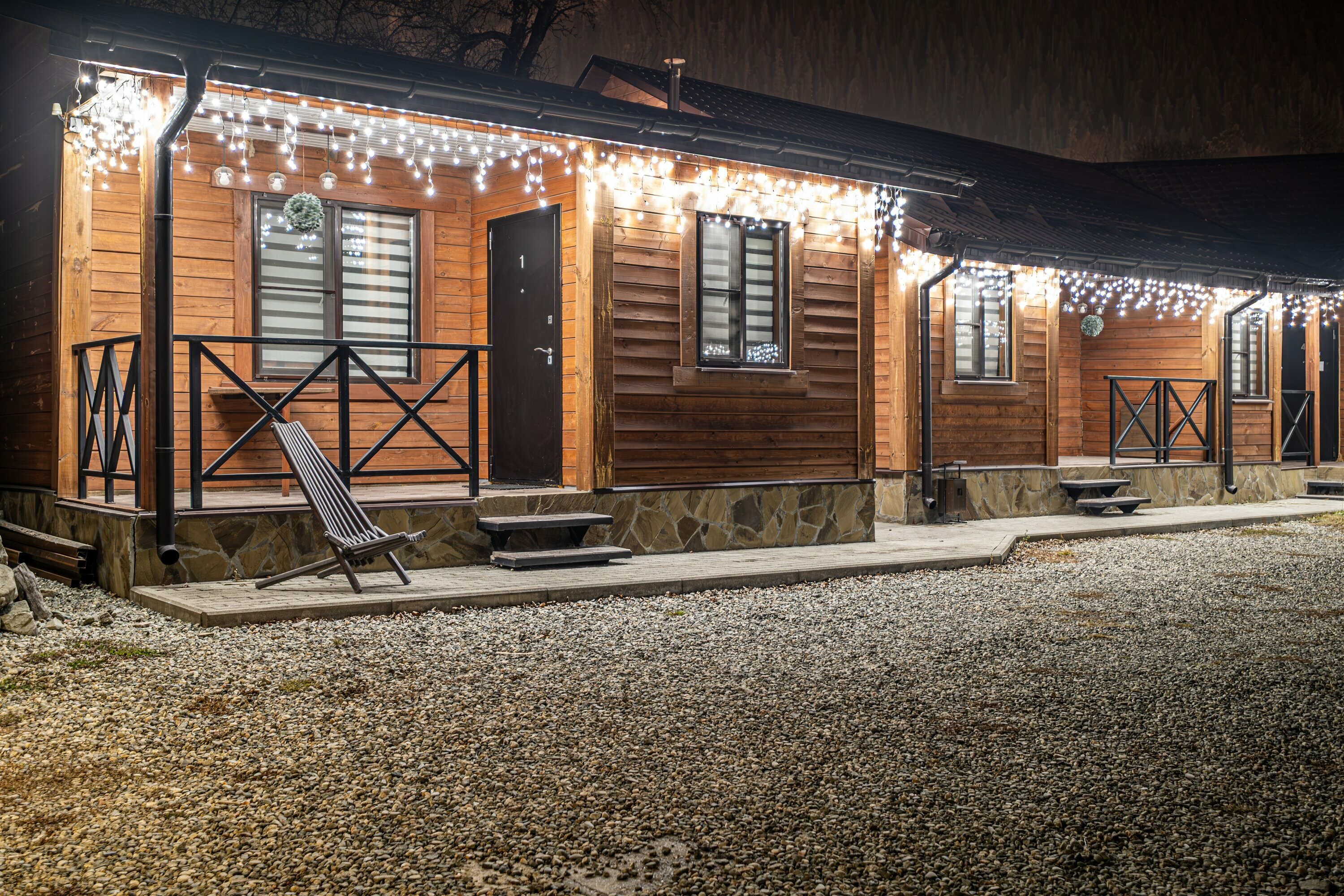 Номер 2 - 5-ти местный