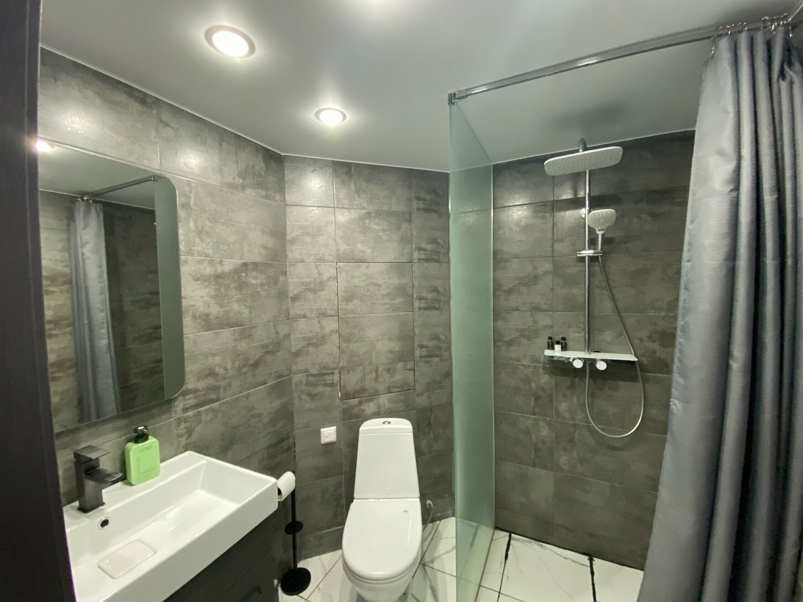 Стандартный четырехместный номер