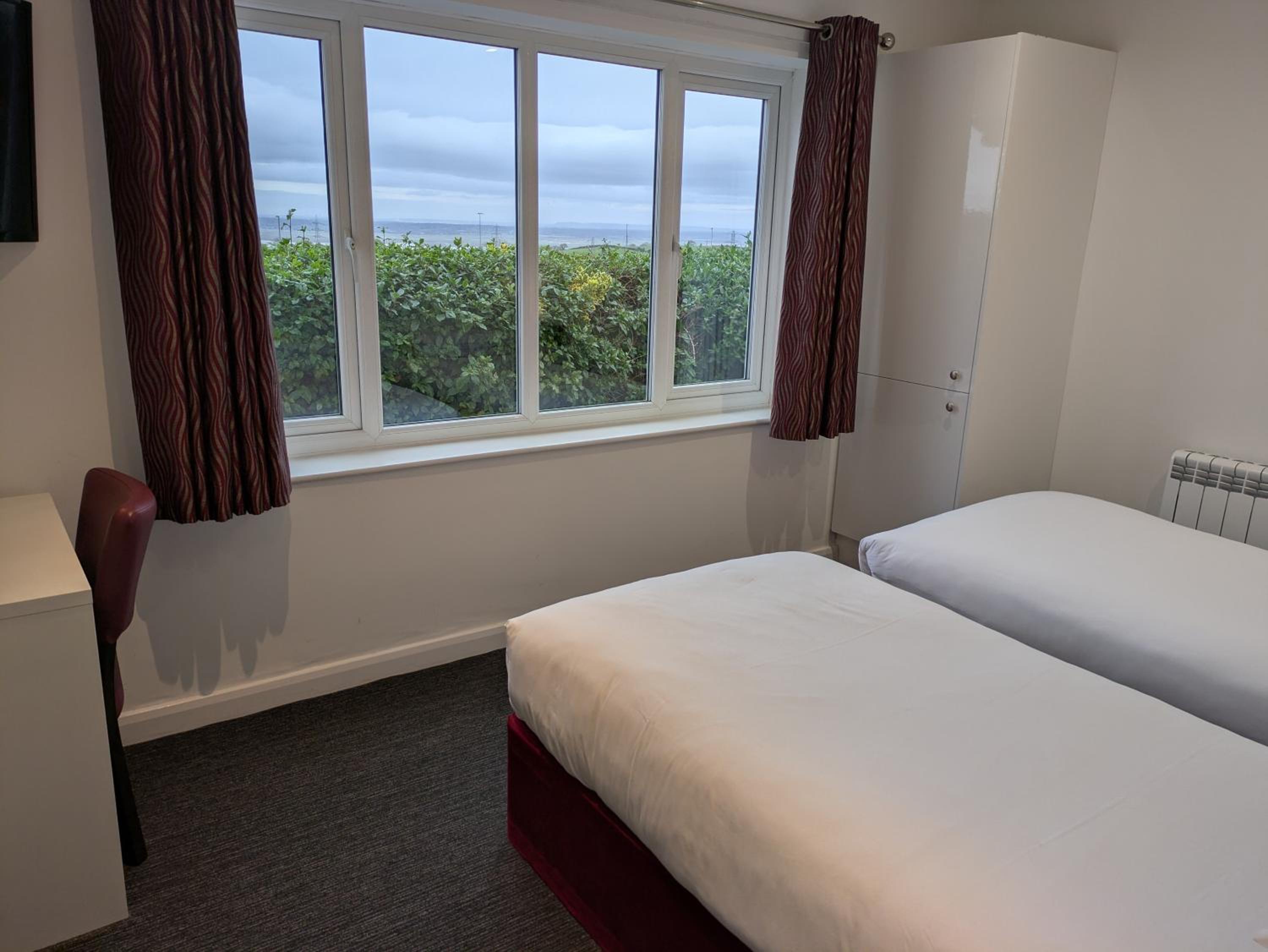 Twin Room - Disability Access