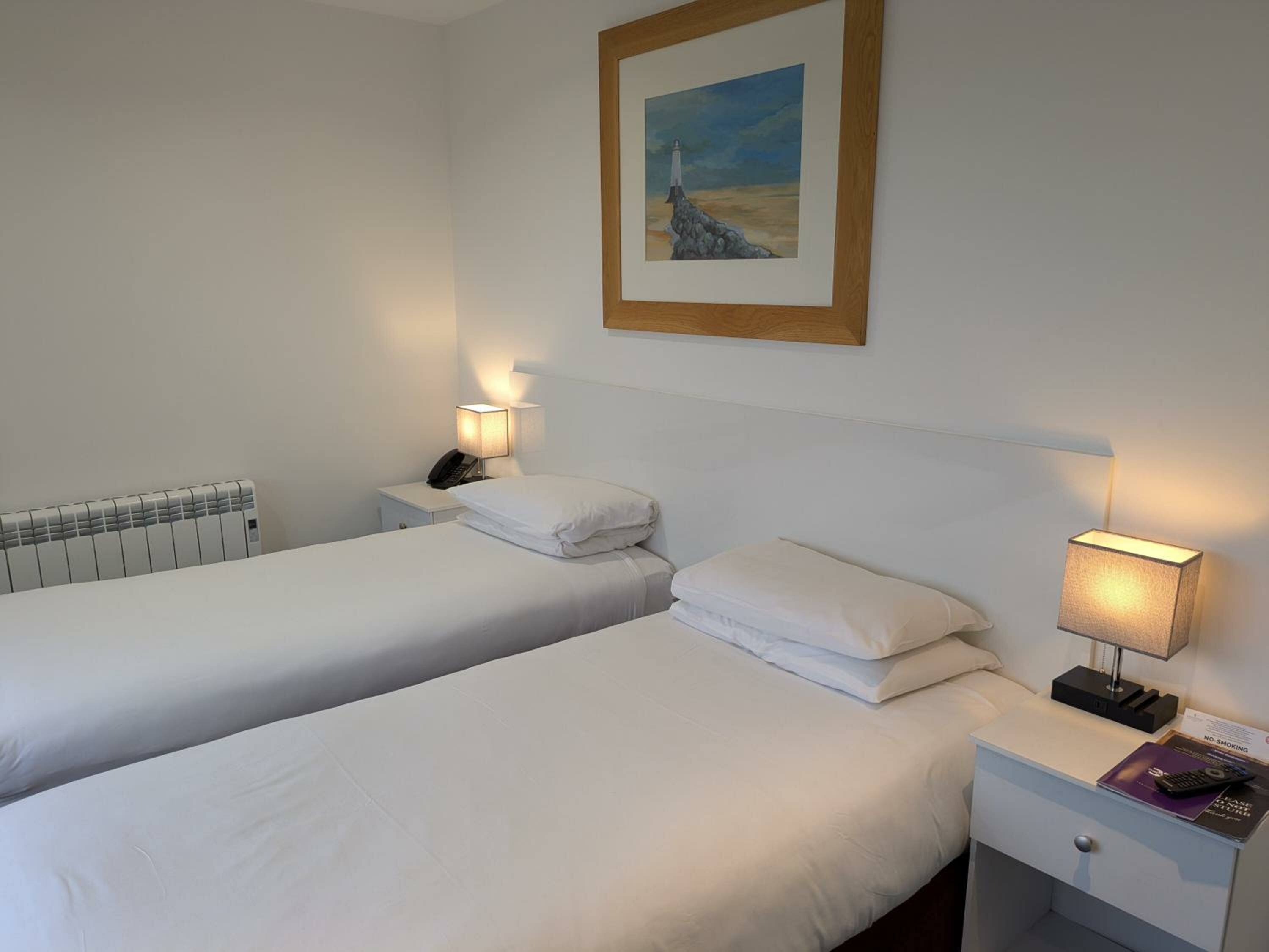 Twin Room - Disability Access