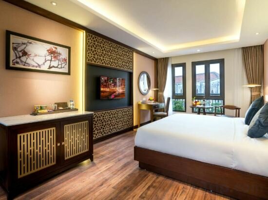 Executive Suite Double Room