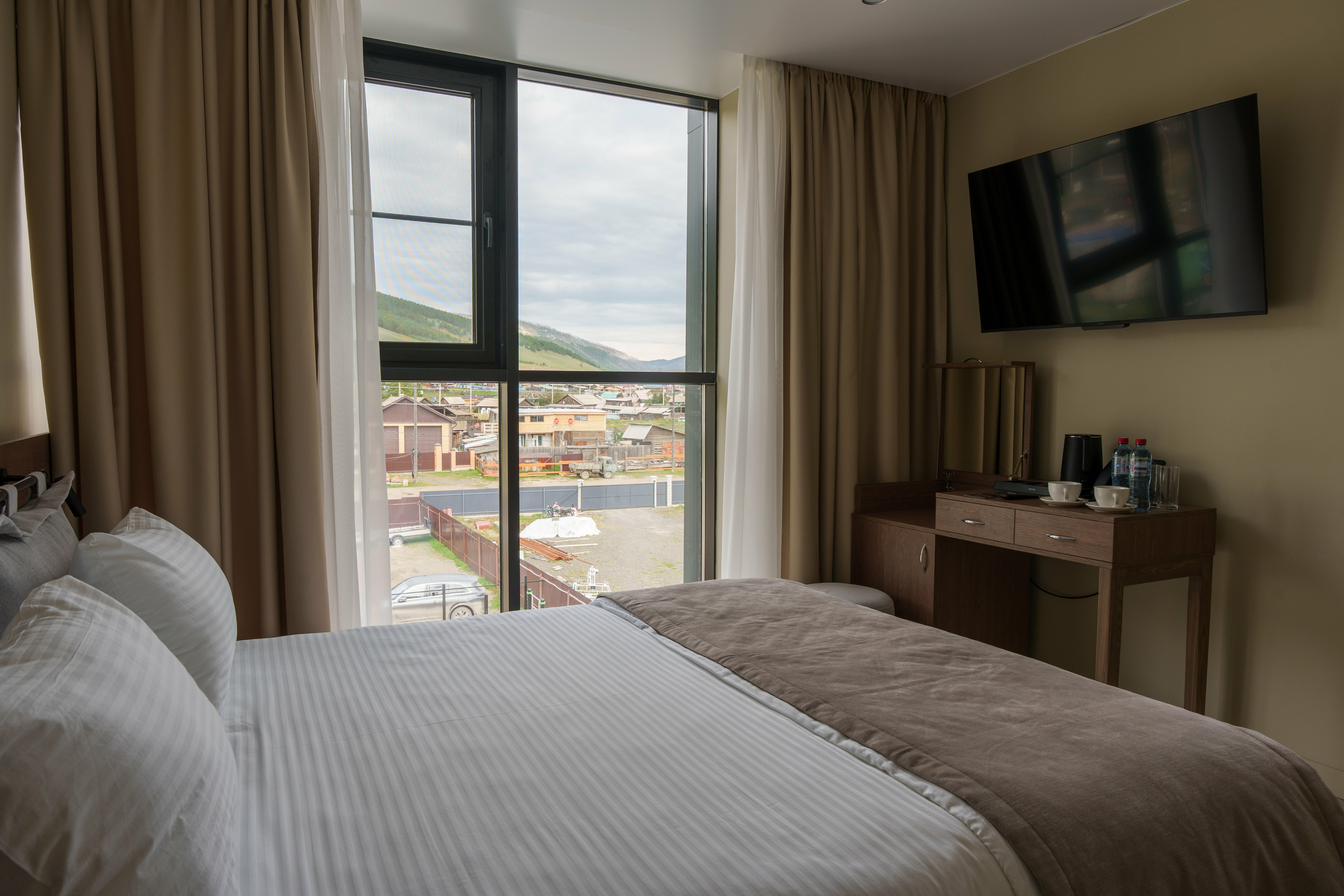 Улучшенный семейный номер