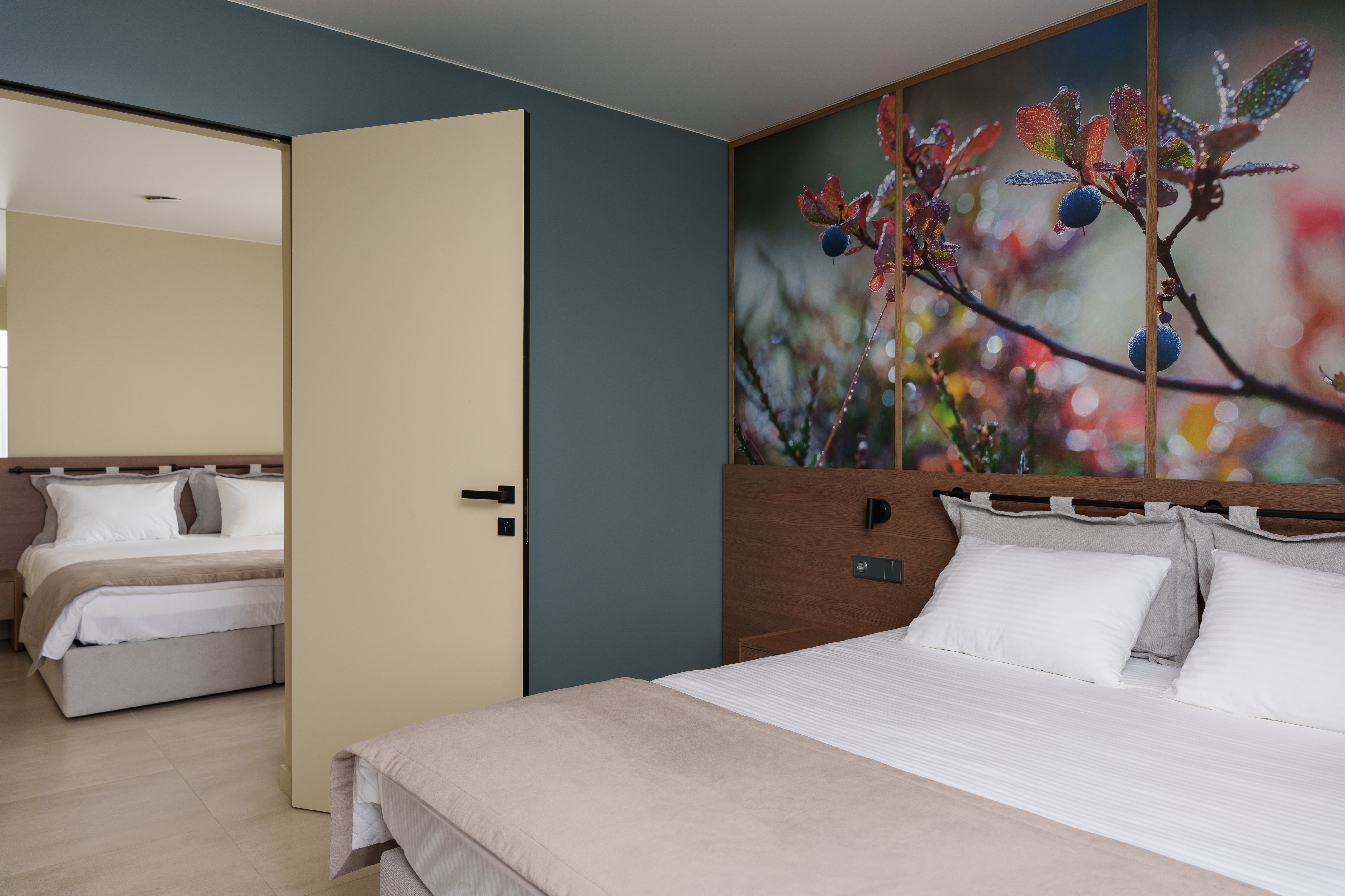 Улучшенный семейный номер