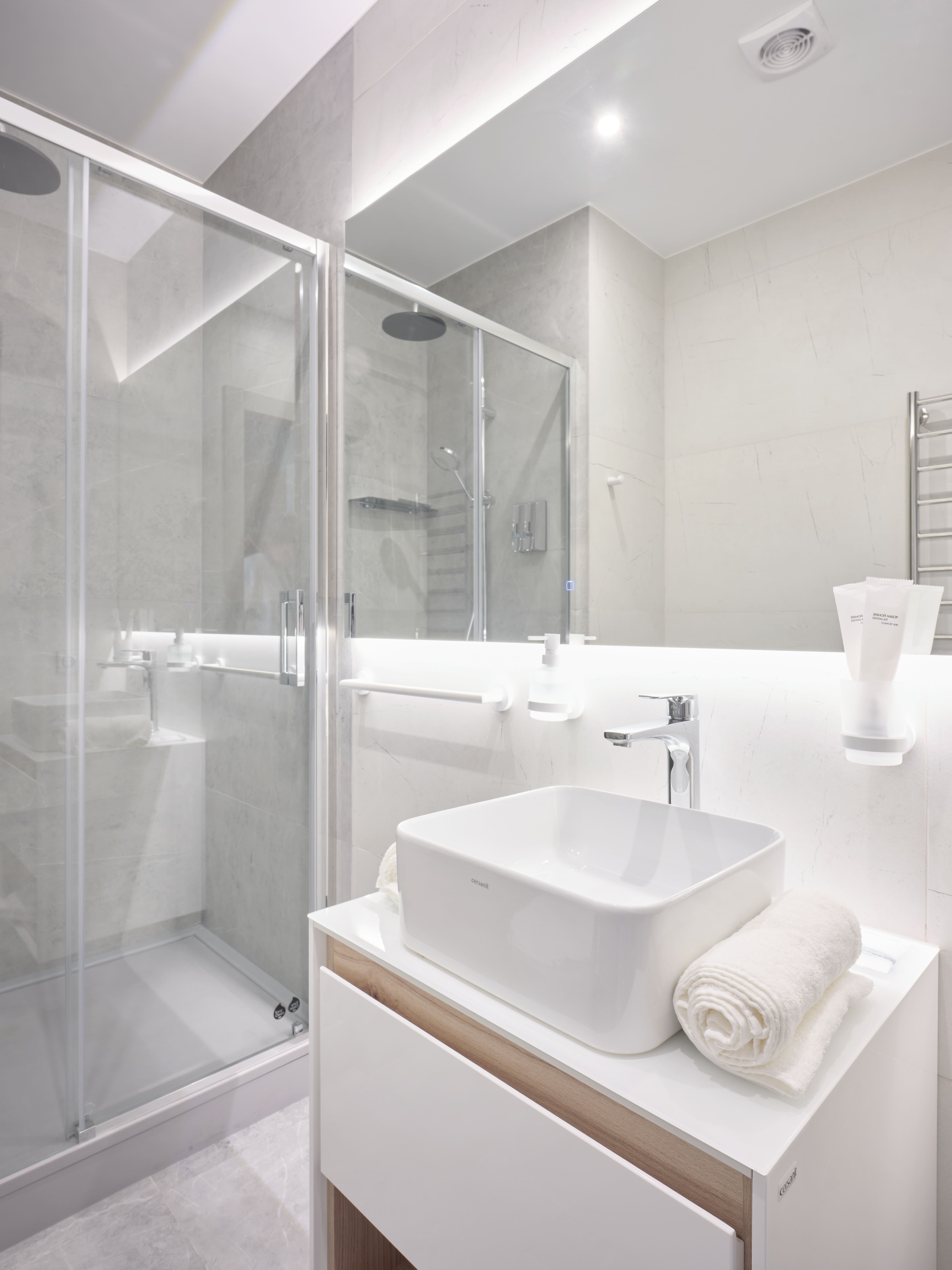 Улучшенный семейный номер