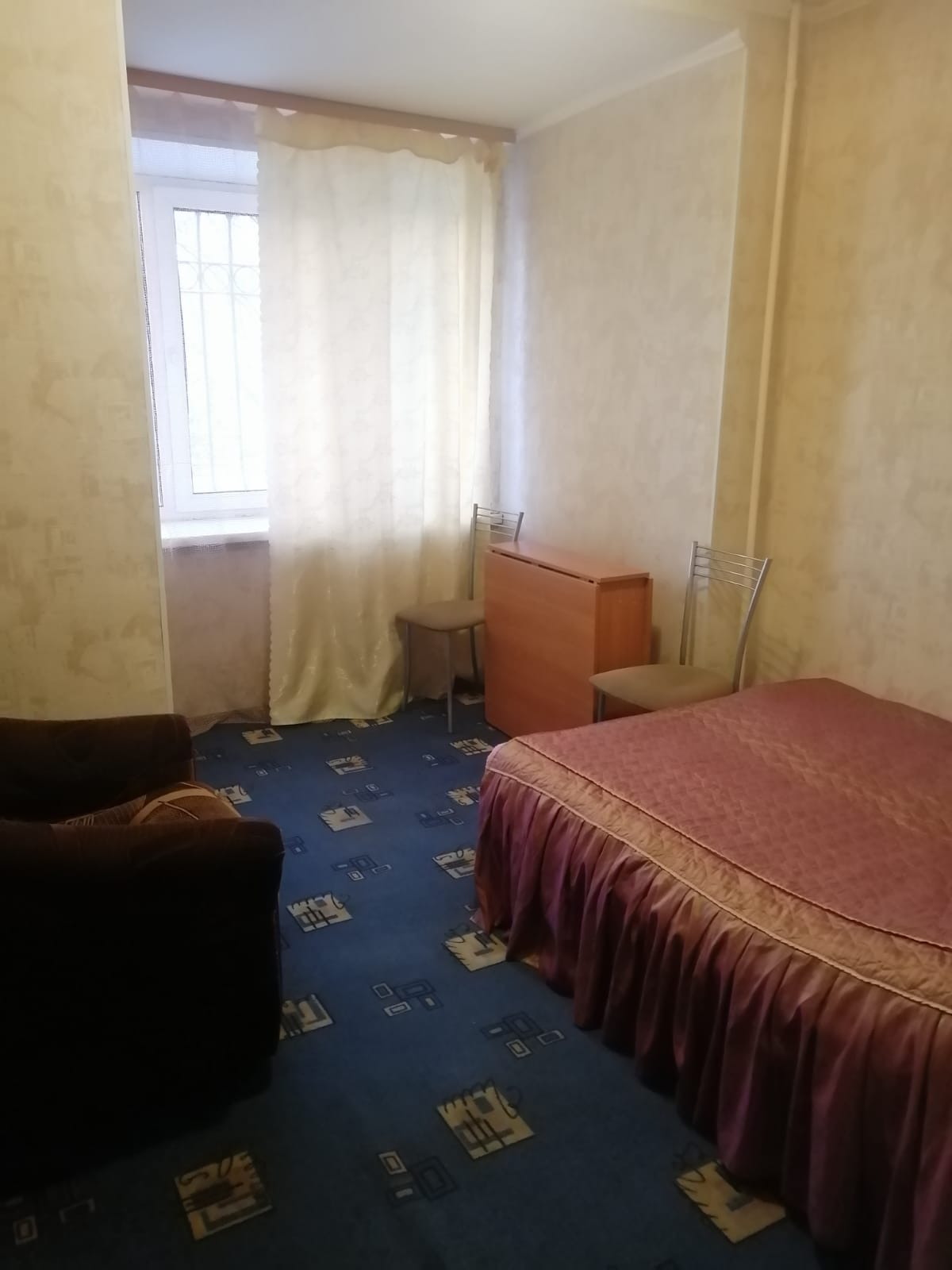 Одноместный номер