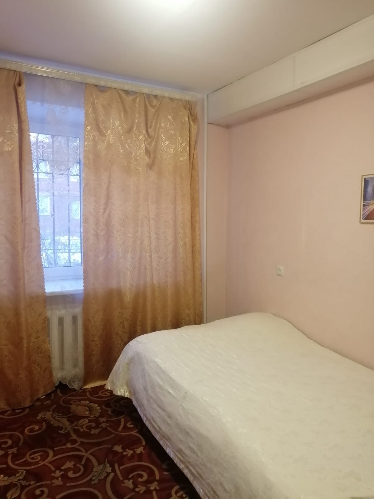 Одноместный номер