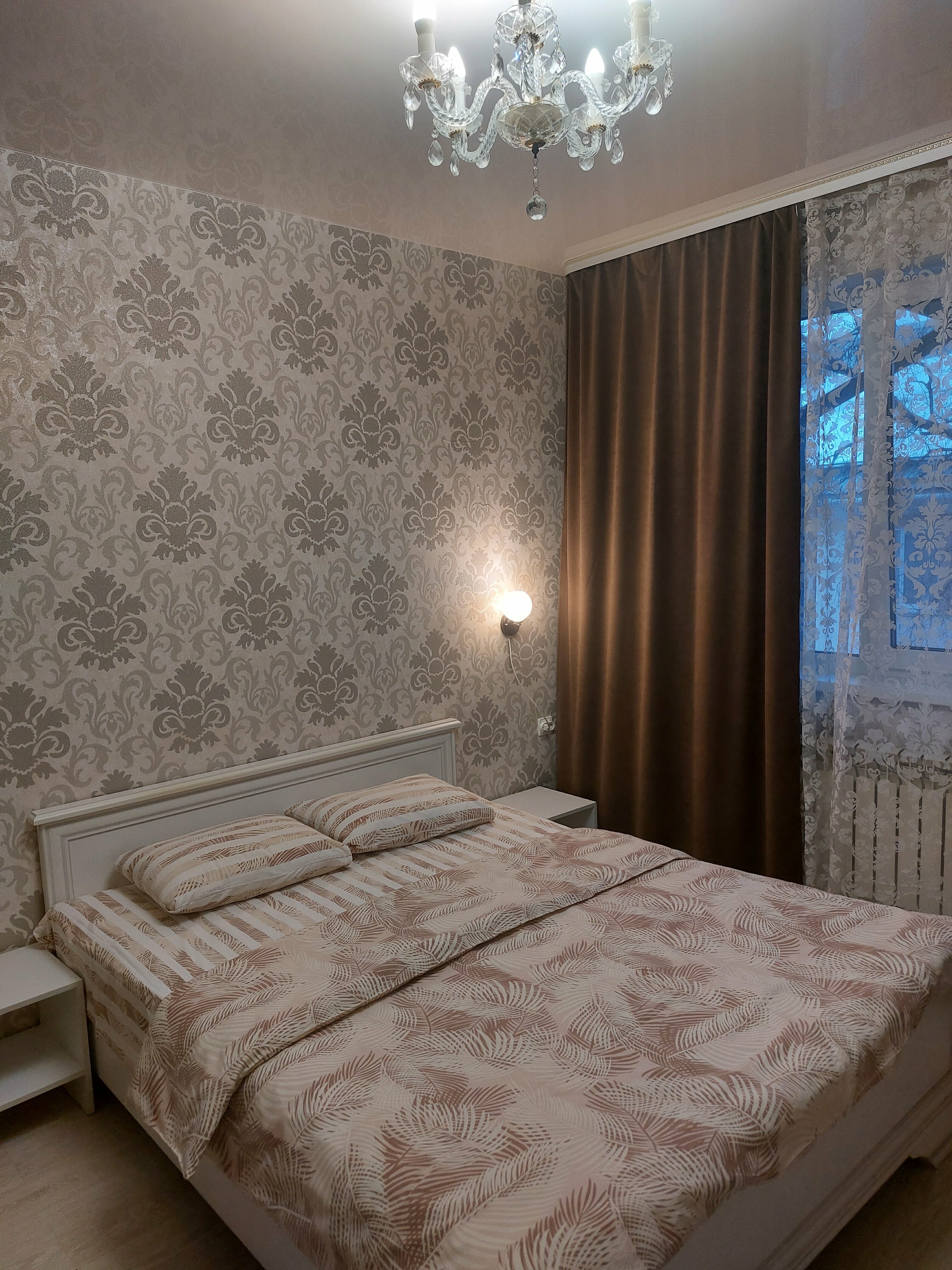 Апартаменты-студия